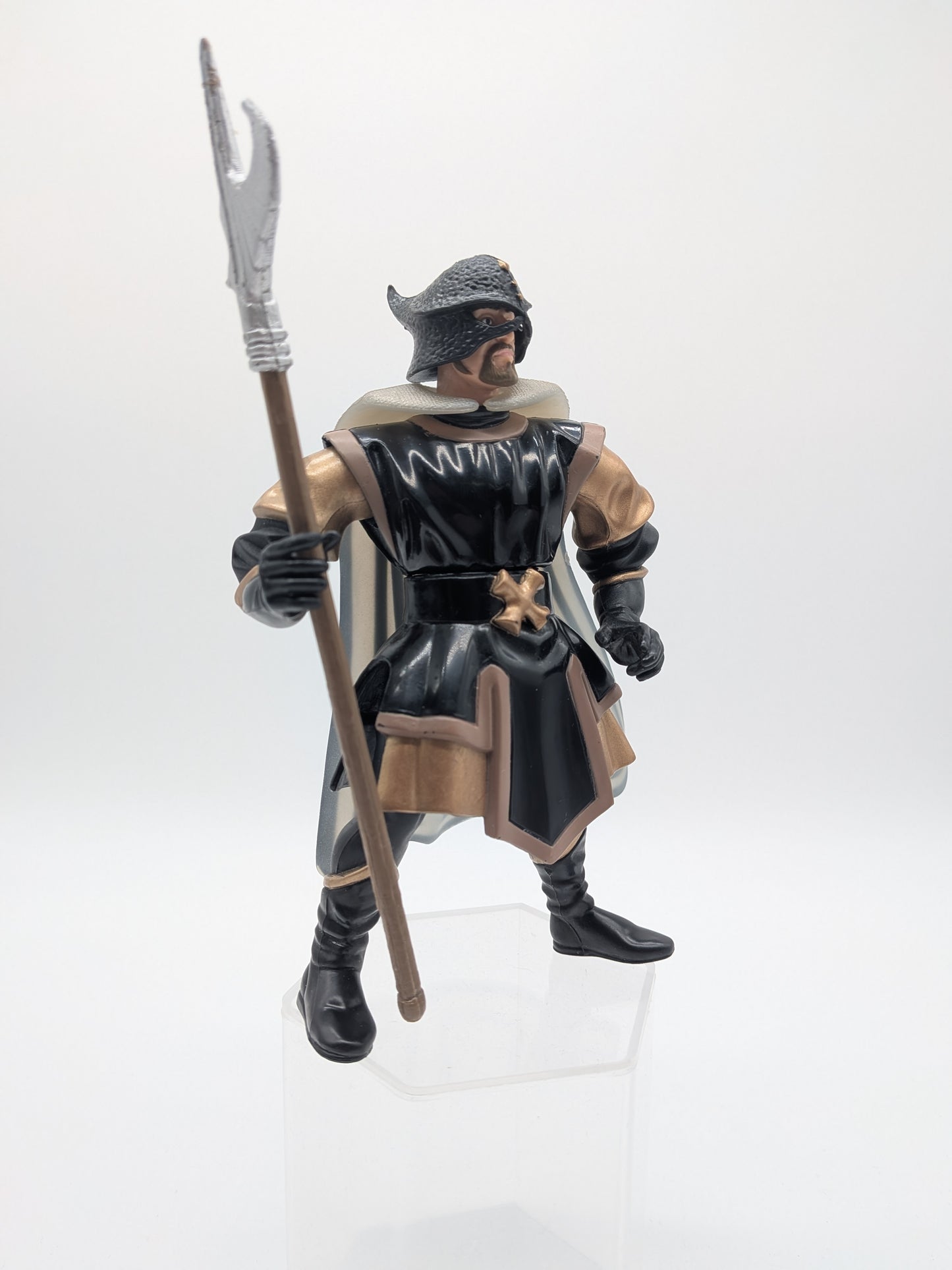 Play'em Toys 1997 Warriors of Virtue Grillo Action Figure