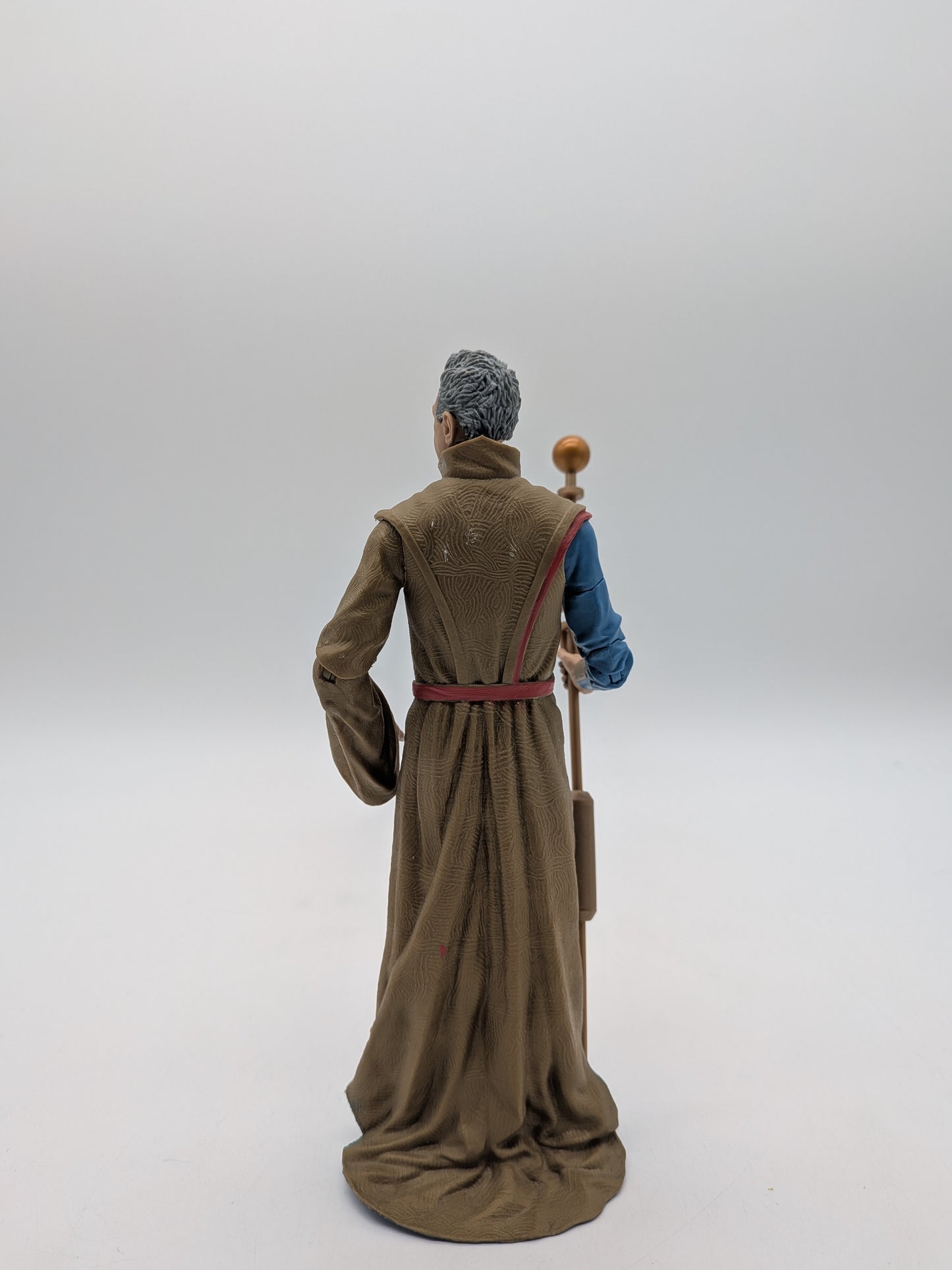 Hasbro 2019 Marvel Legends 80th Anniversary Thor: Ragnarok Grandmaster Action Figure
