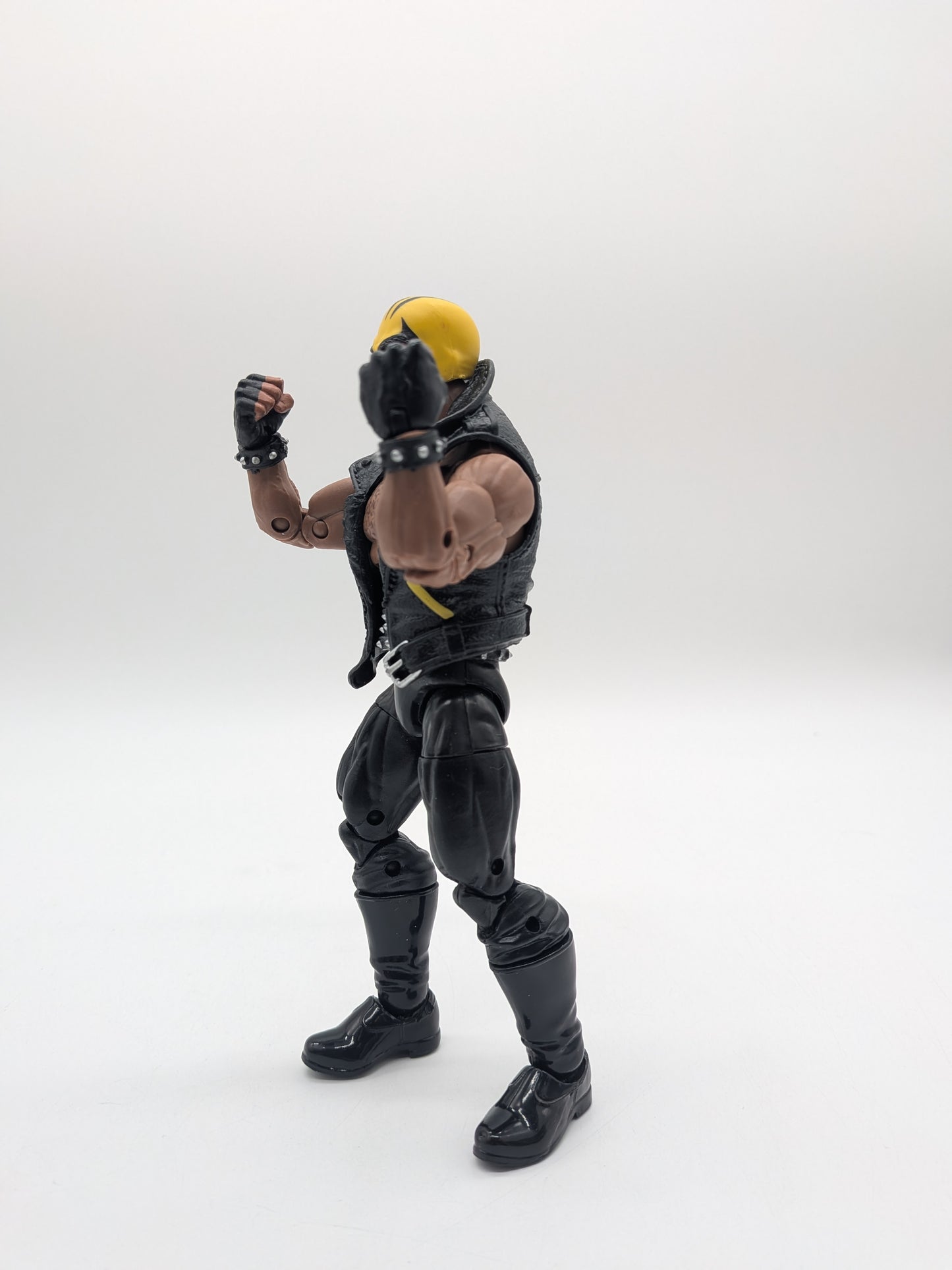 Hasbro 2020 Marvel Legends Rage Action Figure