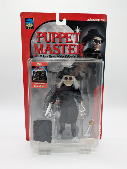 Full Moon Toys Puppet Master Blade Action Figure
