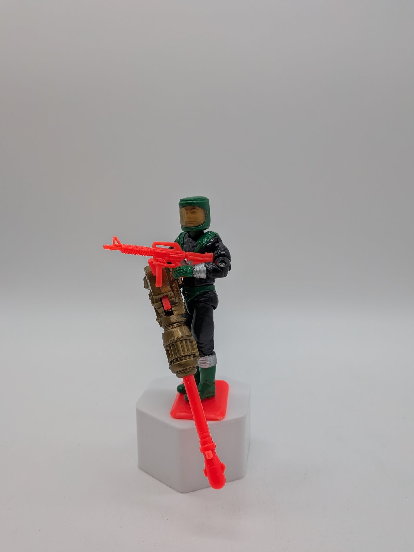 Hasbro 1993 G.I. Joe Star Brigade Payload Action Figure