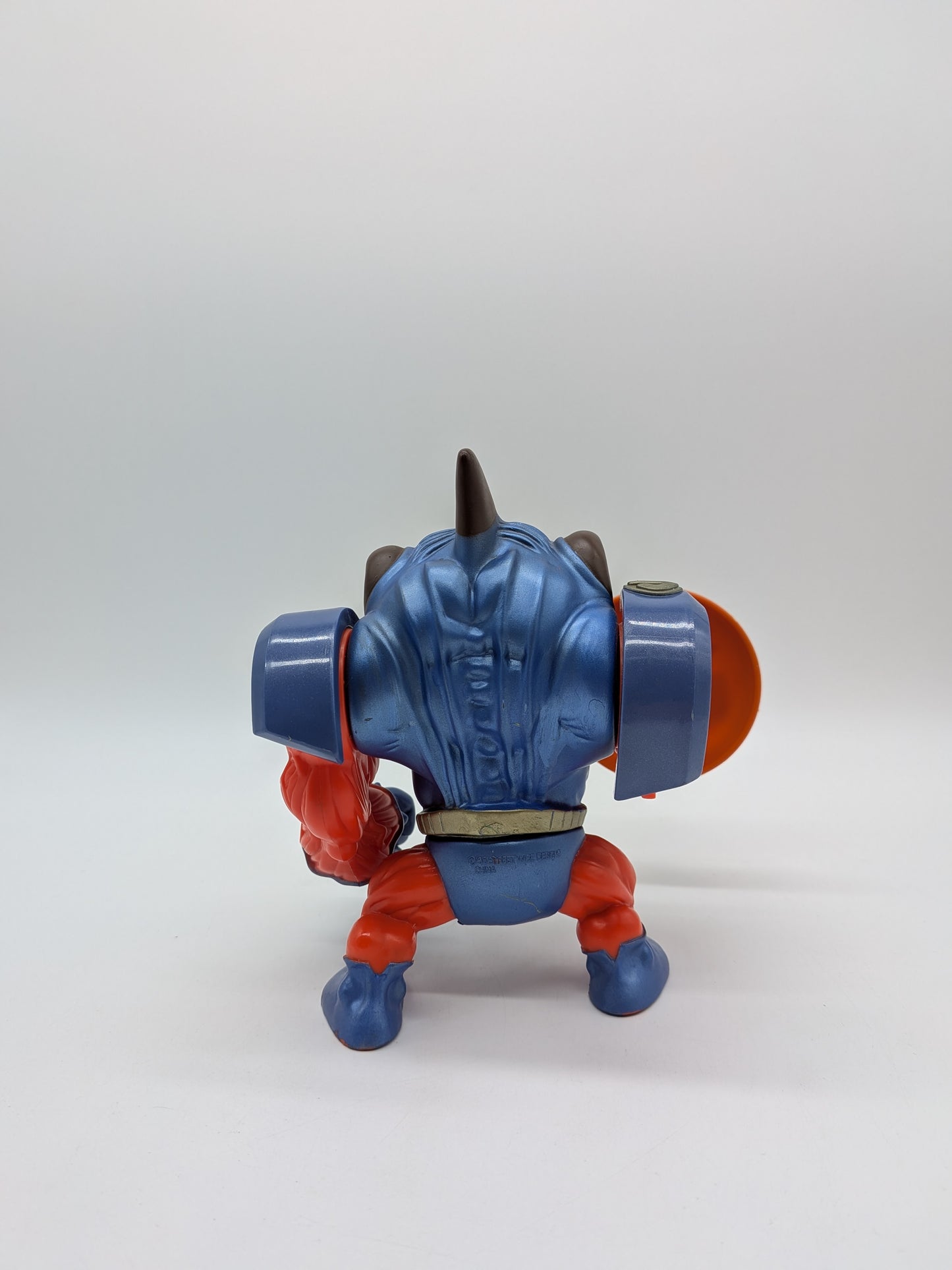 Mattel 1995 Street Sharks Super Slammu Action Figure