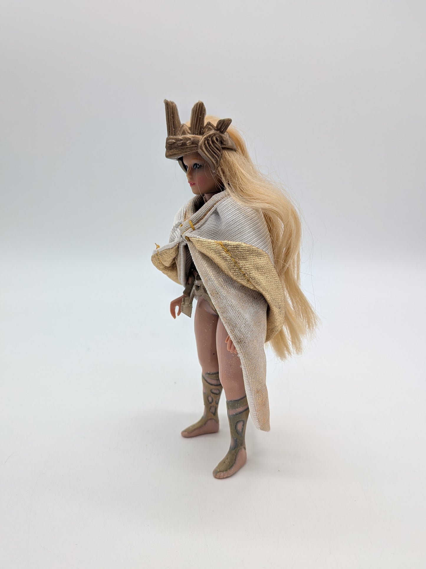 Galoob 1984 Golden Girl Golden Girl Action Figure
