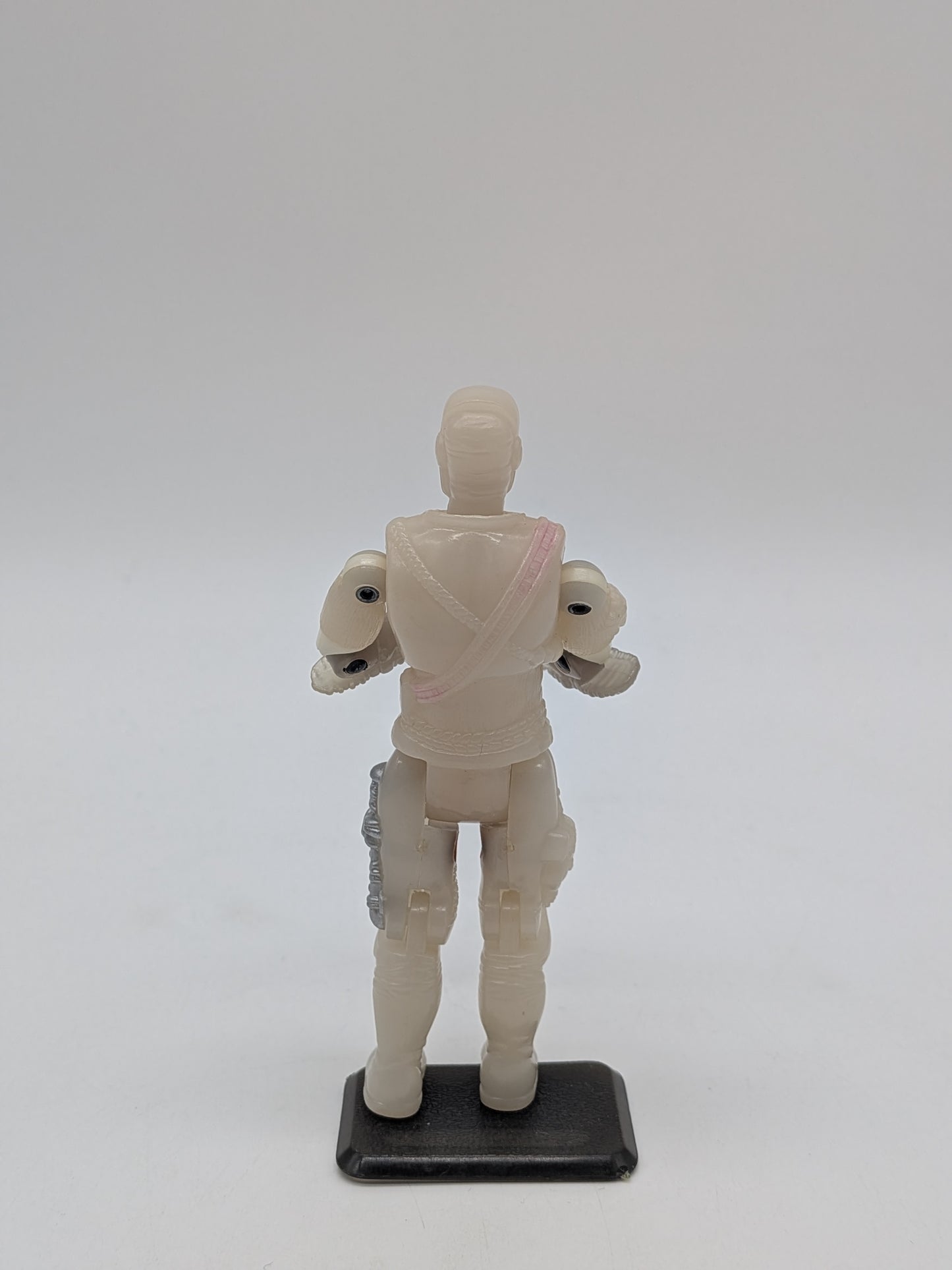 Hasbro 1994 G.I. Joe Battle Corps Shadow Ninjas: Snake Eyes Action Figure