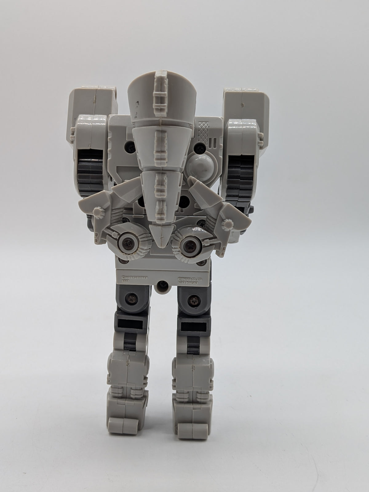 Hasbro 1987 Transformers Hun-gurrr Action Figure, photo 3 of 3