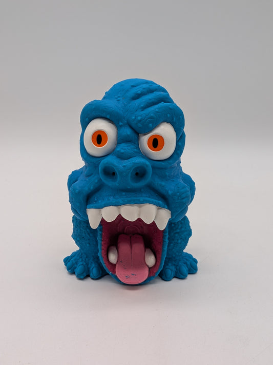 Kenner 1987 The Real Ghostbusters Ghosts: H2 Ghost Figure