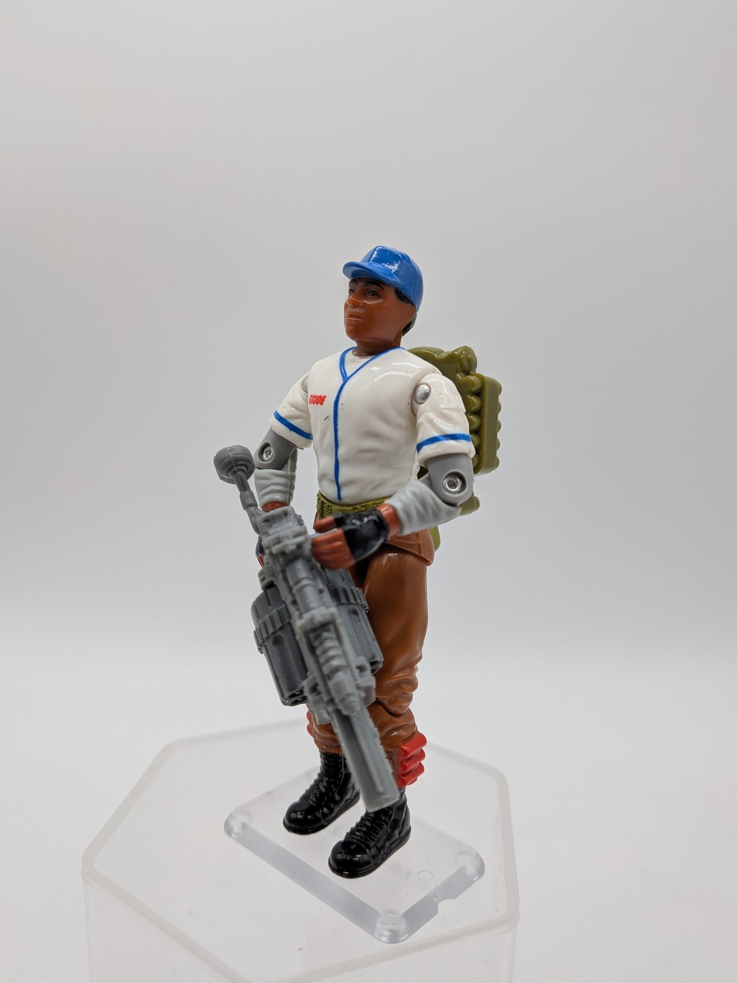 Hasbro 1988 G.I. Joe Hardball (v1) Action Figure