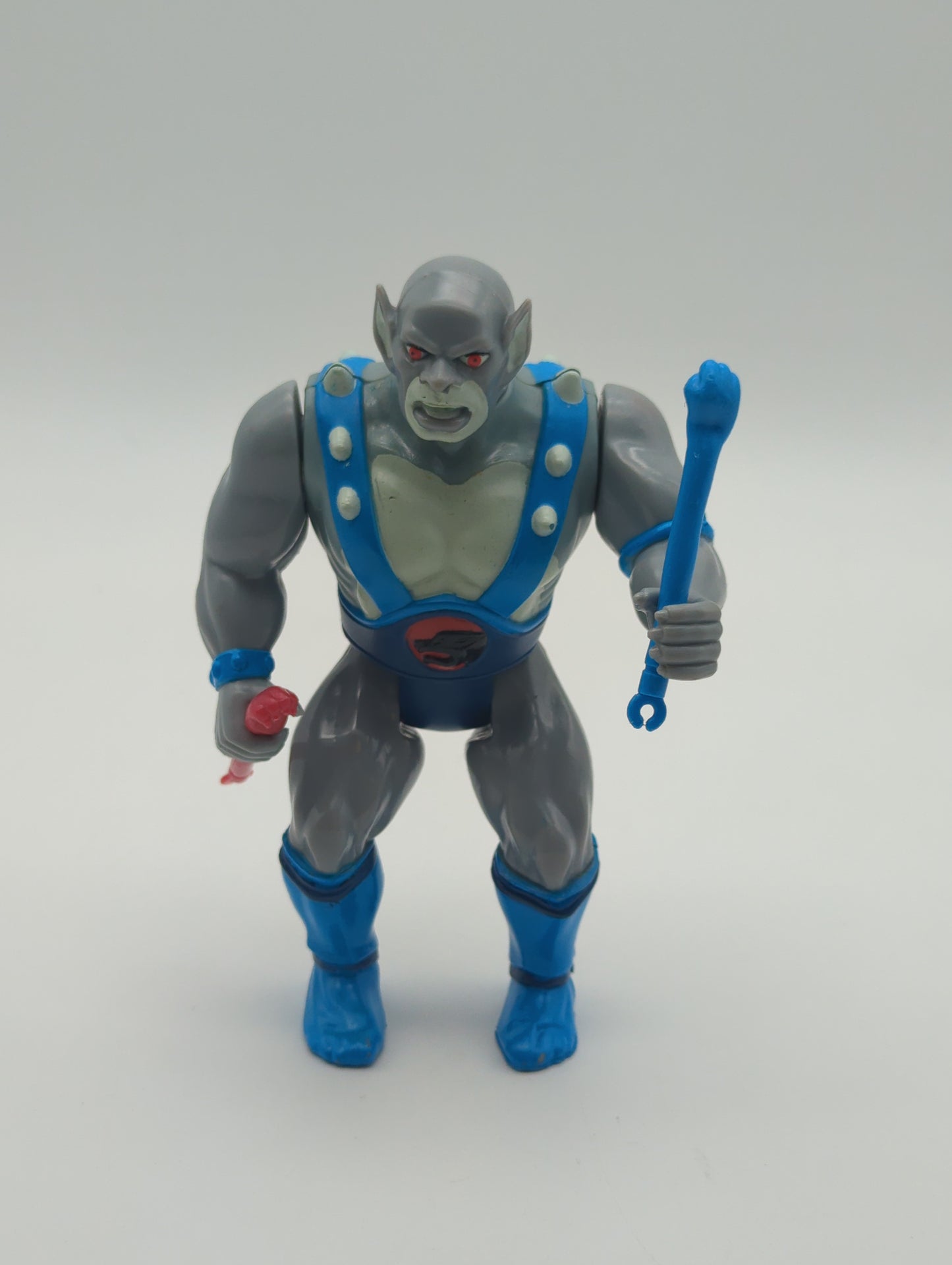 LJN Toys 1985 Thundercats Panthro Action Figure