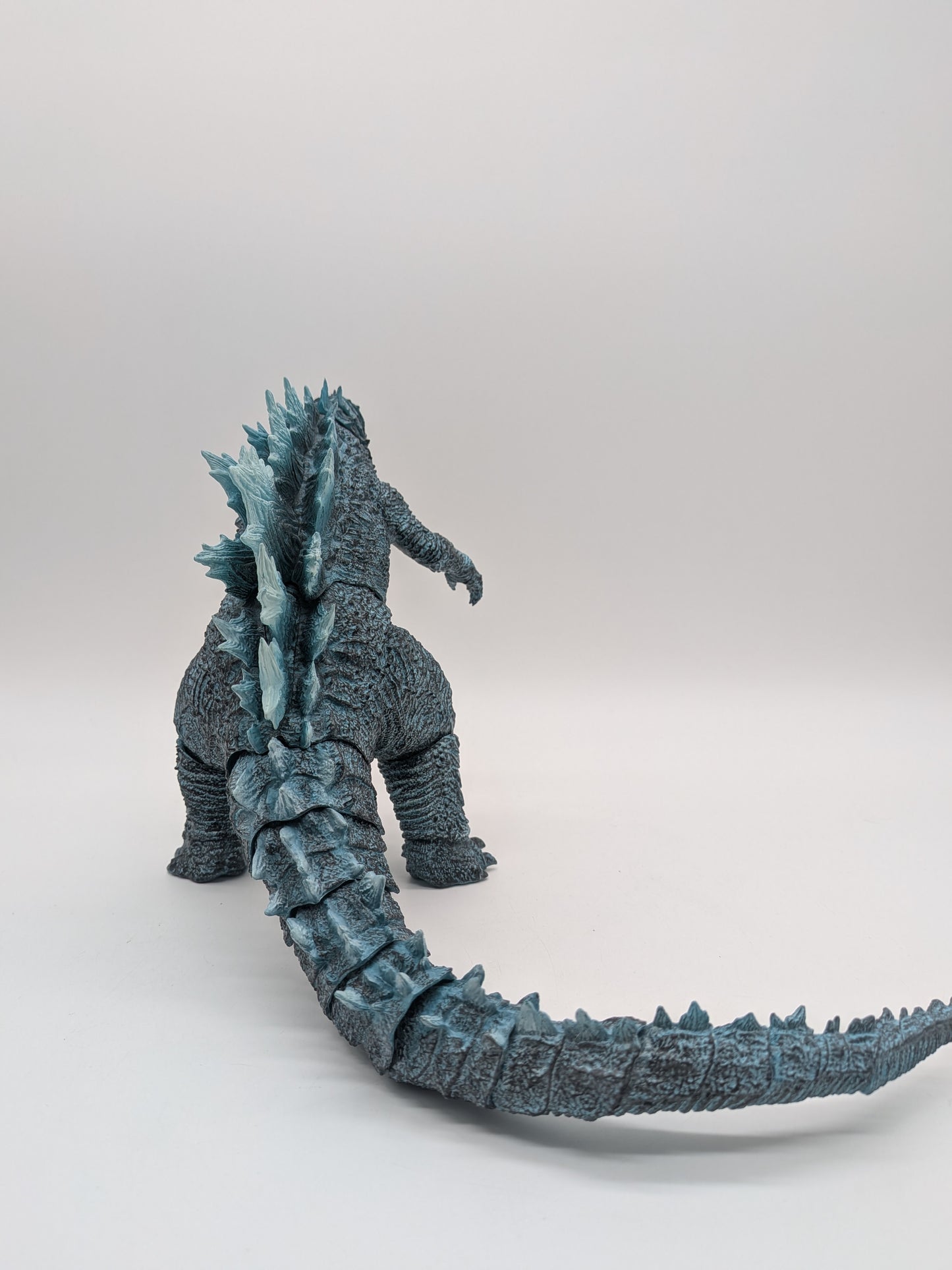 Hiya Toys 2024 Godzilla x Kong The New Empire Energized Godzilla Action Figure