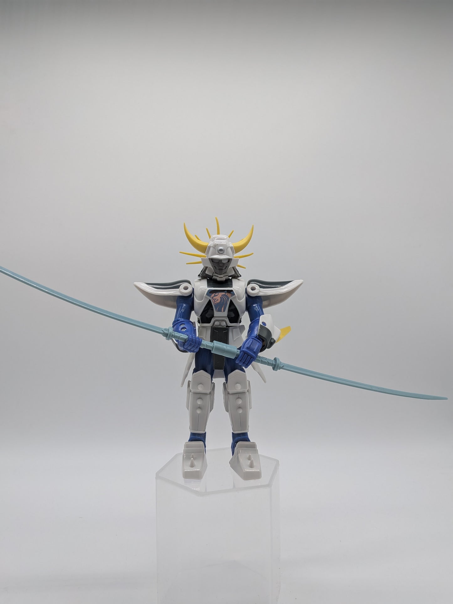 Playmates 1995 Ronin Warriors Hariel Action Figure