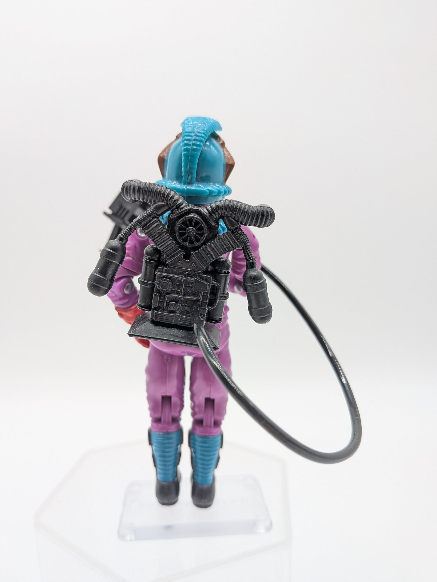 Hasbro 1988 G.I. Joe Toxo-Viper Action Figure