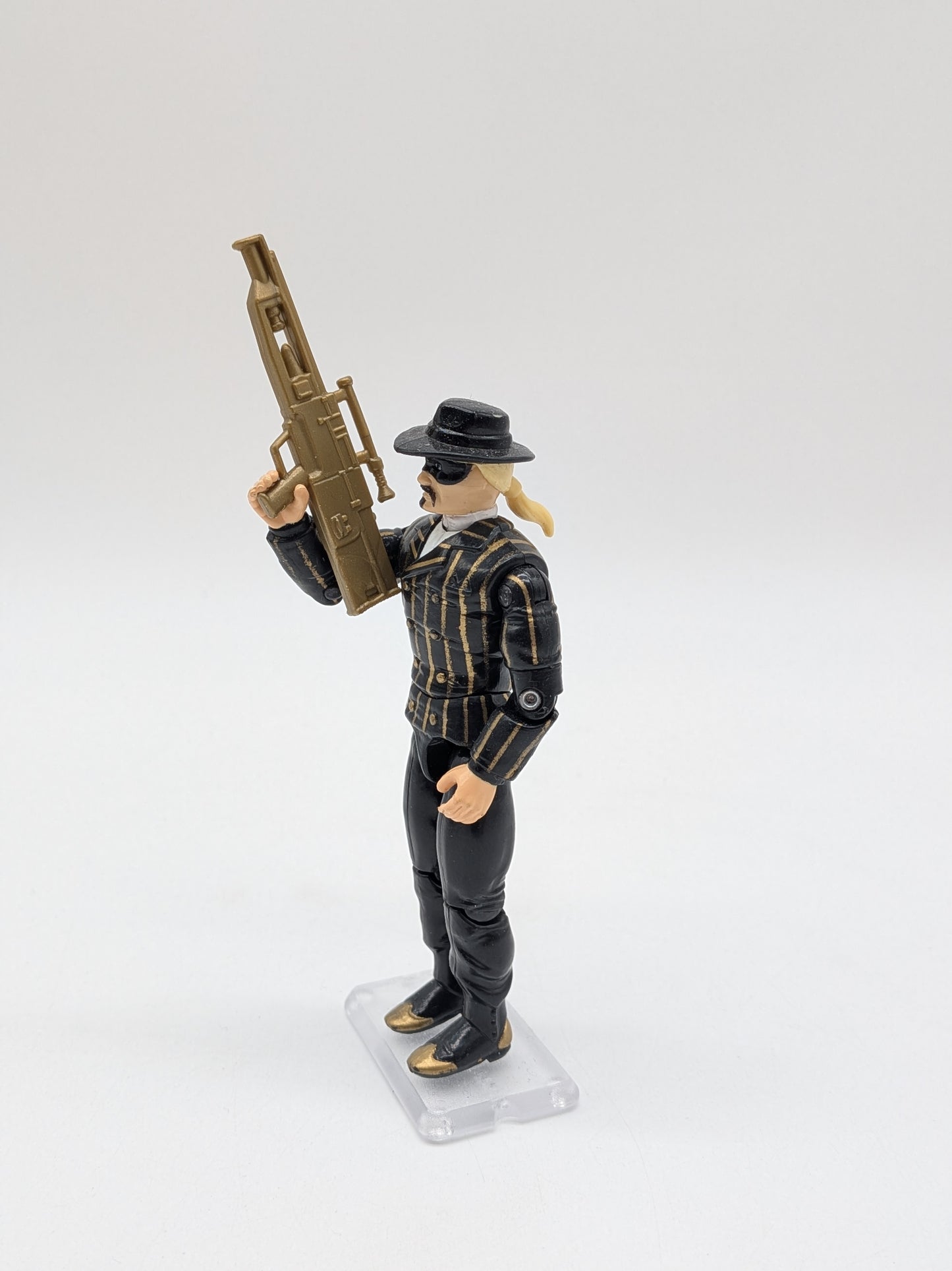 Hasbro 1992 G.I. Joe Headman Action Figure