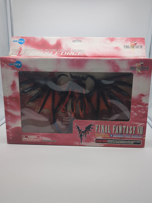 Kotobukiya Final Fantasy VIII Guardian Force Diabolus Action Figure