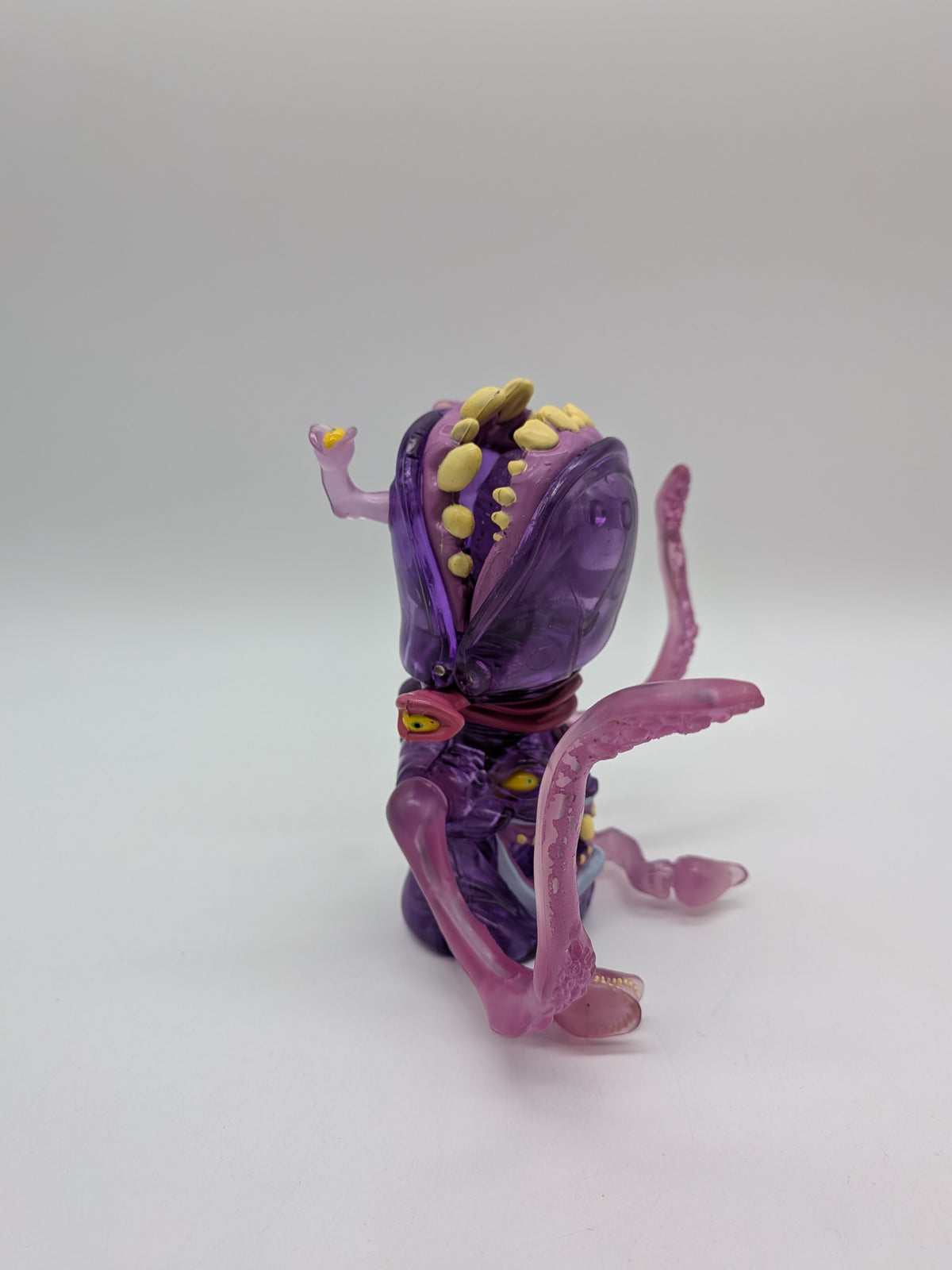 Trendmaster 1997 Ghostbusters Extreme Mouth Critter Action Figure