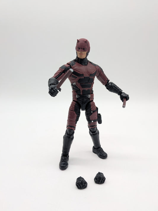 Hasbro 2017 Marvel Legends Daredevil Action Figure