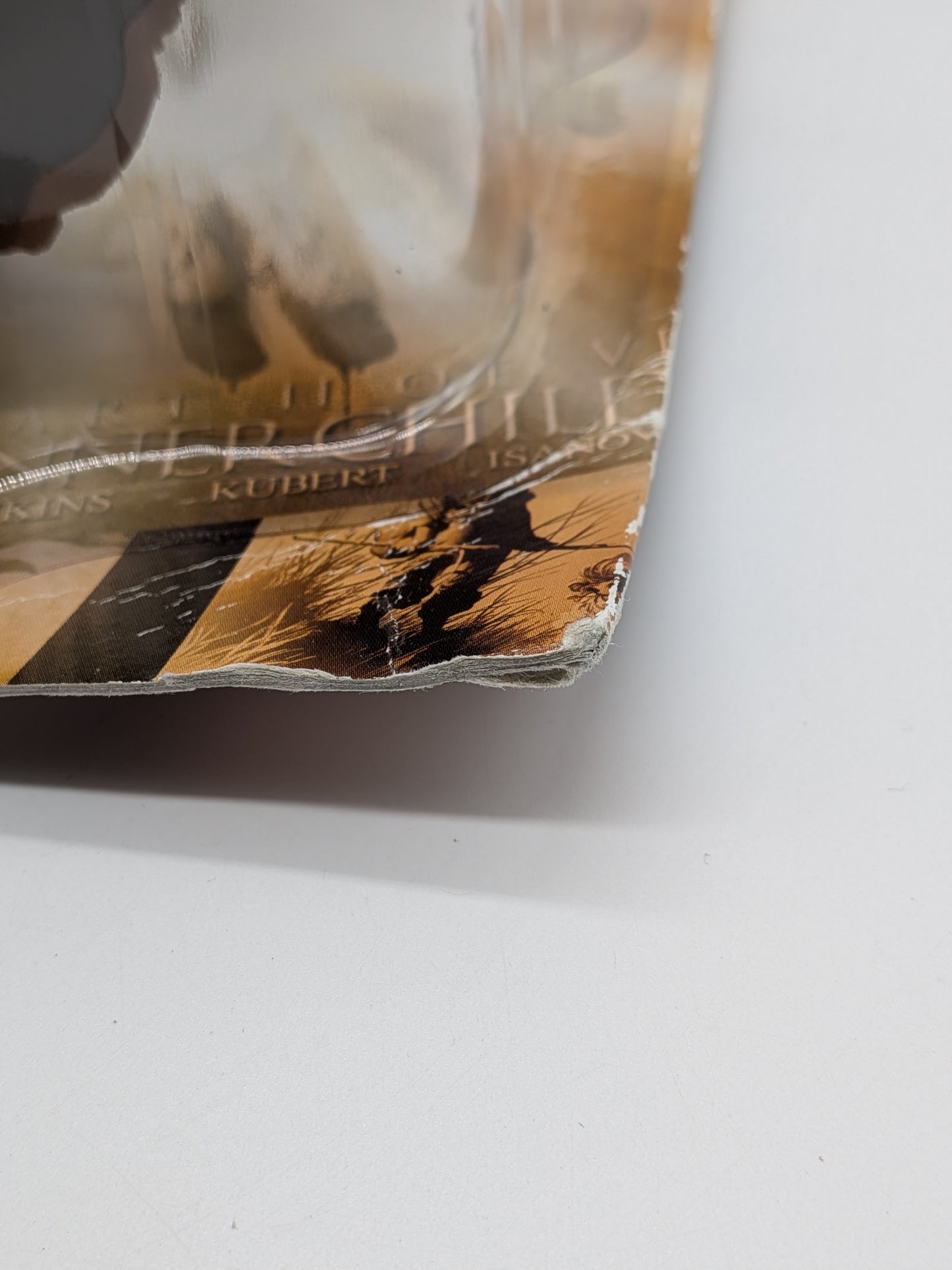 Diamond Select 2003 Marvel Select Wolverine: The Origin Action Figure