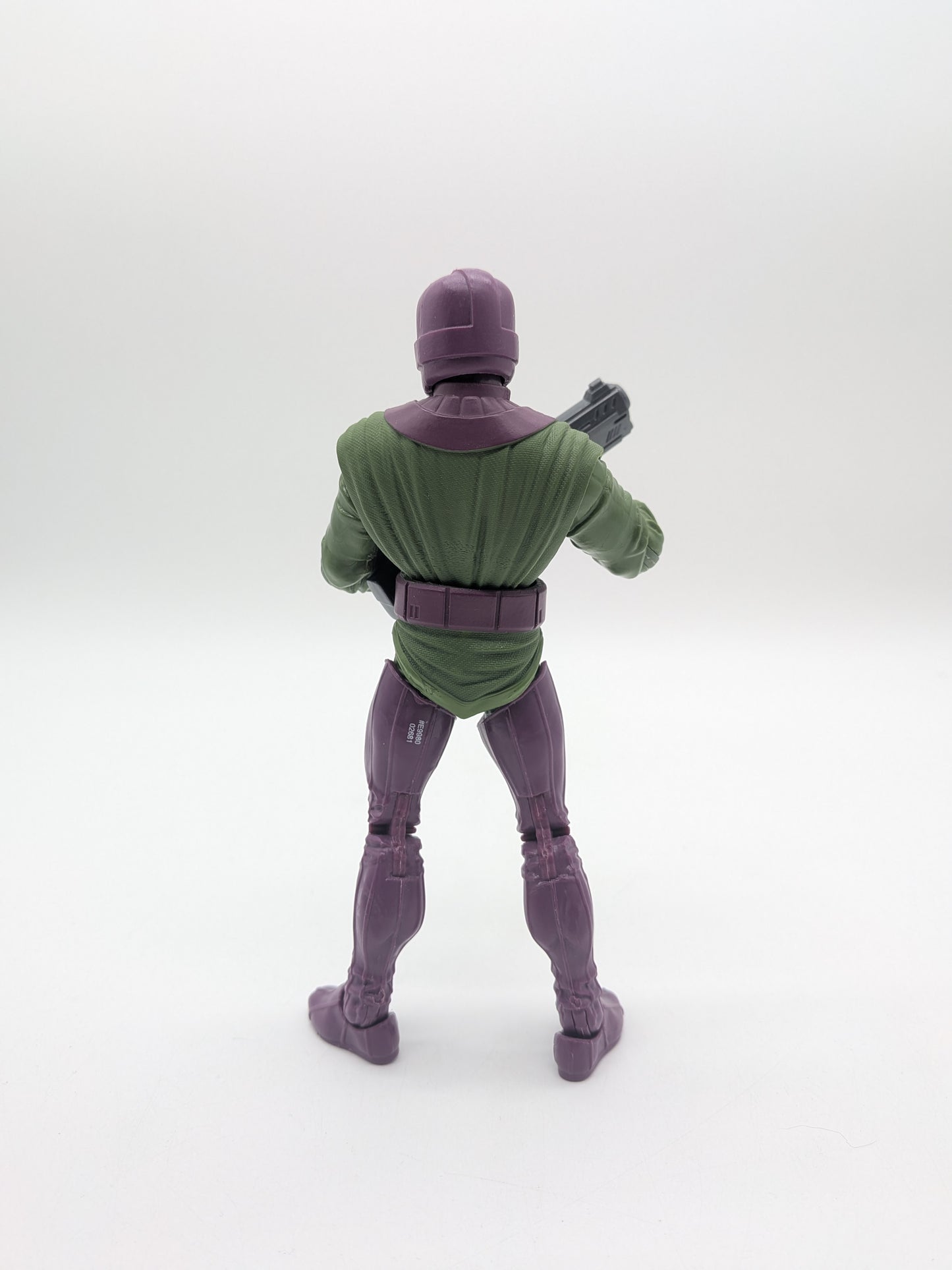 Hasbro 2020 Marvel Legends Kang the Conqueror Action Figure