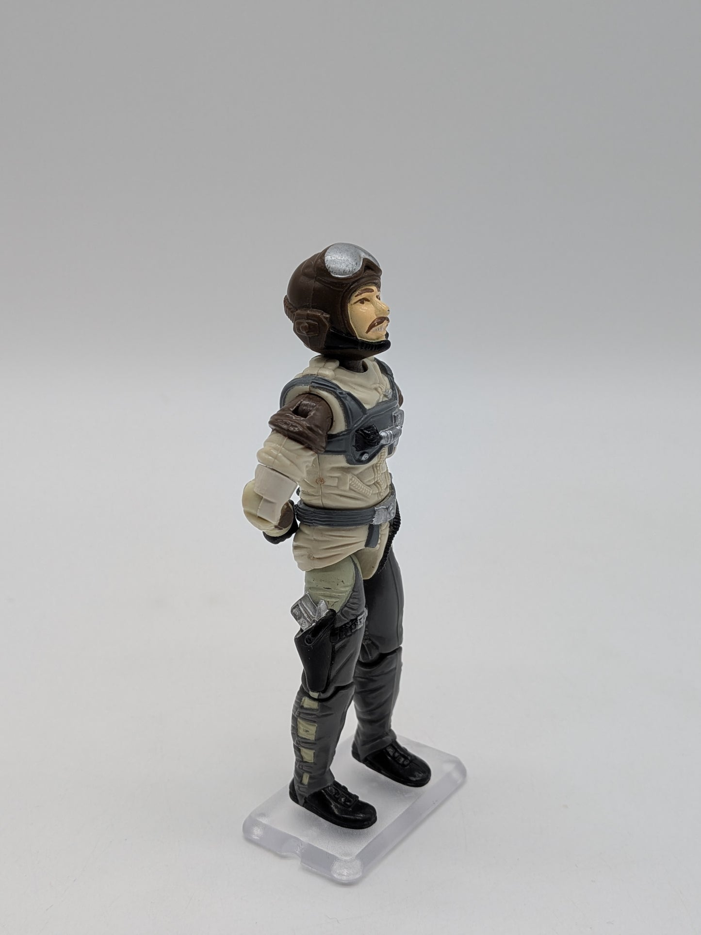 Hasbro 1986 G.I. Joe Slipstream Action Figure