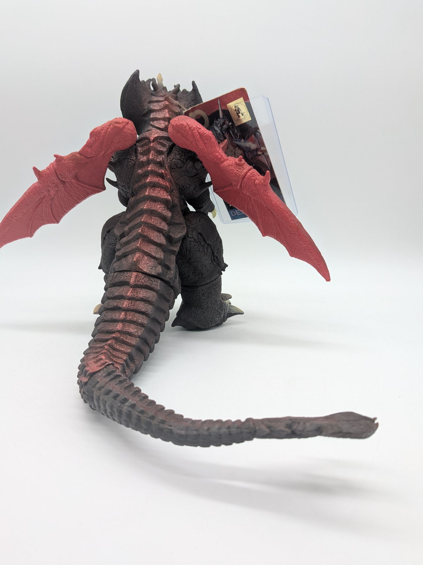 Bandai 1995 Godzilla Destroyah 8 inch Figure (Japanese Release)