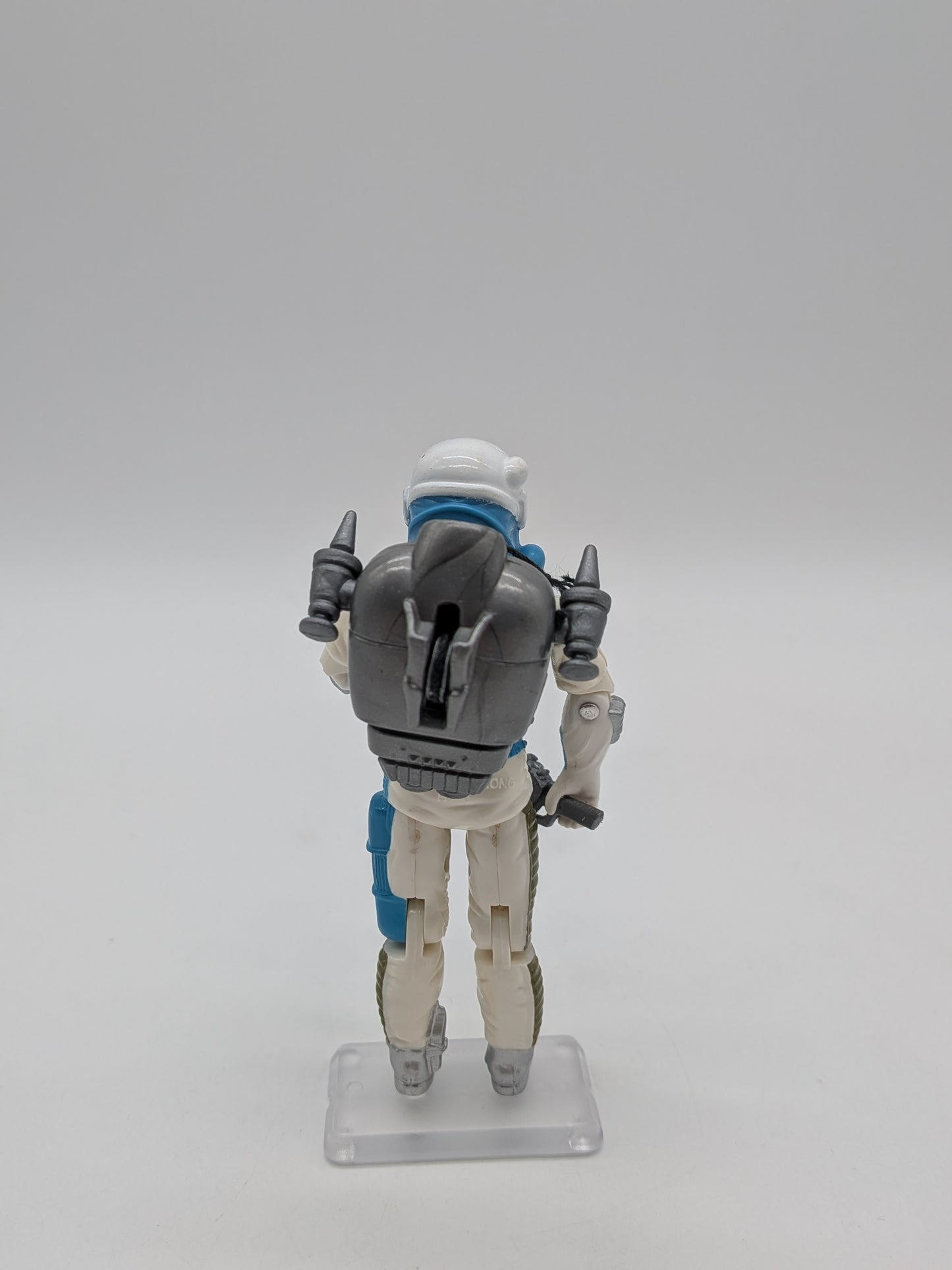 Hasbro 1989 G.I. Joe Countdown Action Figure