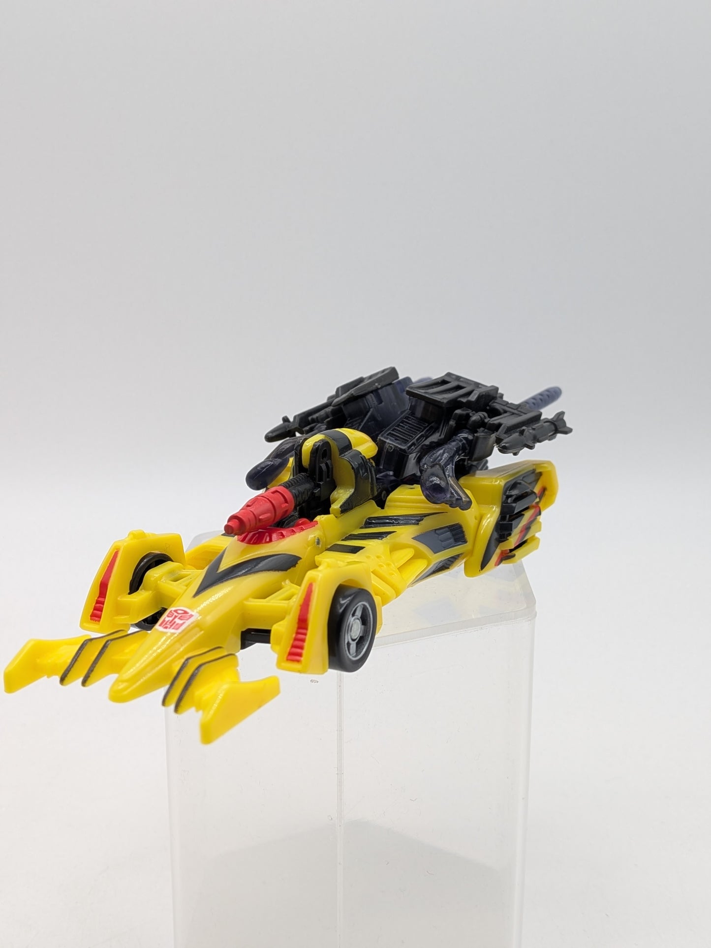 Hasbro 2002 Transformers Robots in Disguise (RID) Mirage Figure