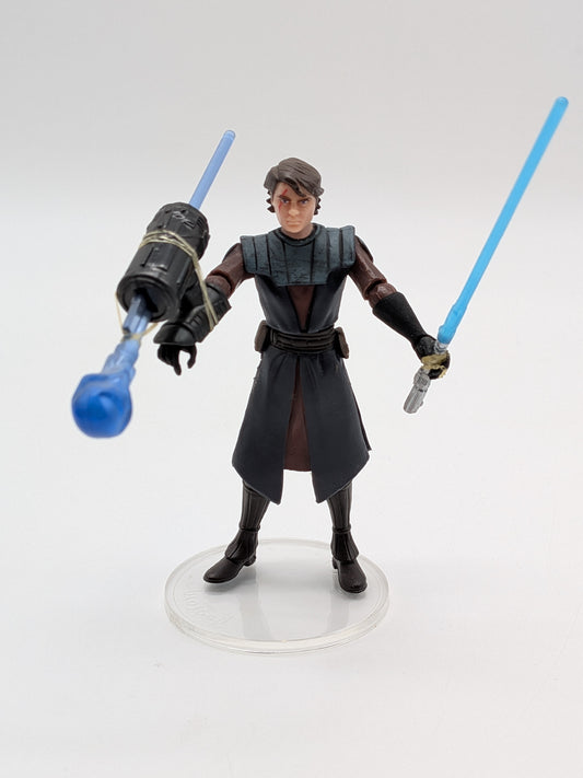 Hasbro 2008 Star Wars The Clone Wars Collection Anakin Skywalker Action Figure