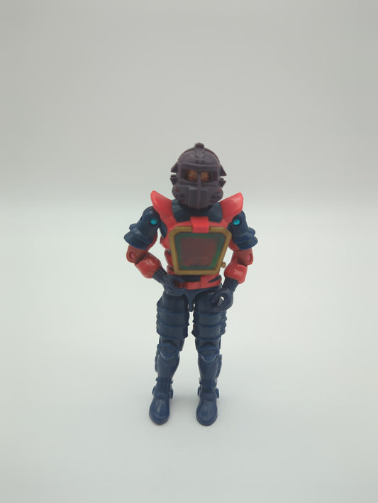 Hasbro 1987 Vintage VISIONARIES Lexor Action Figure