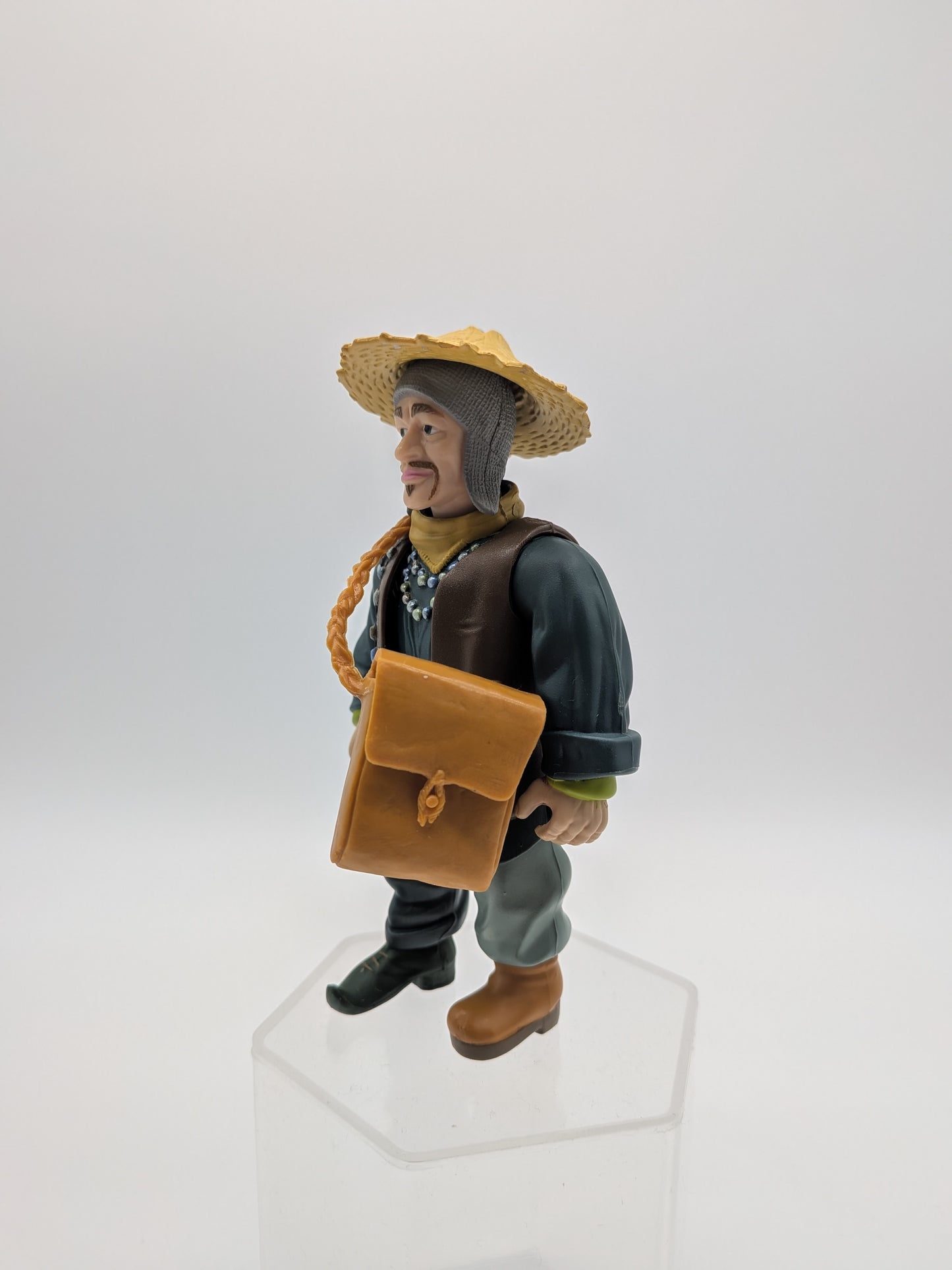 Play'em Toys 1997 Warriors of Virtue Mudlap Action Figure