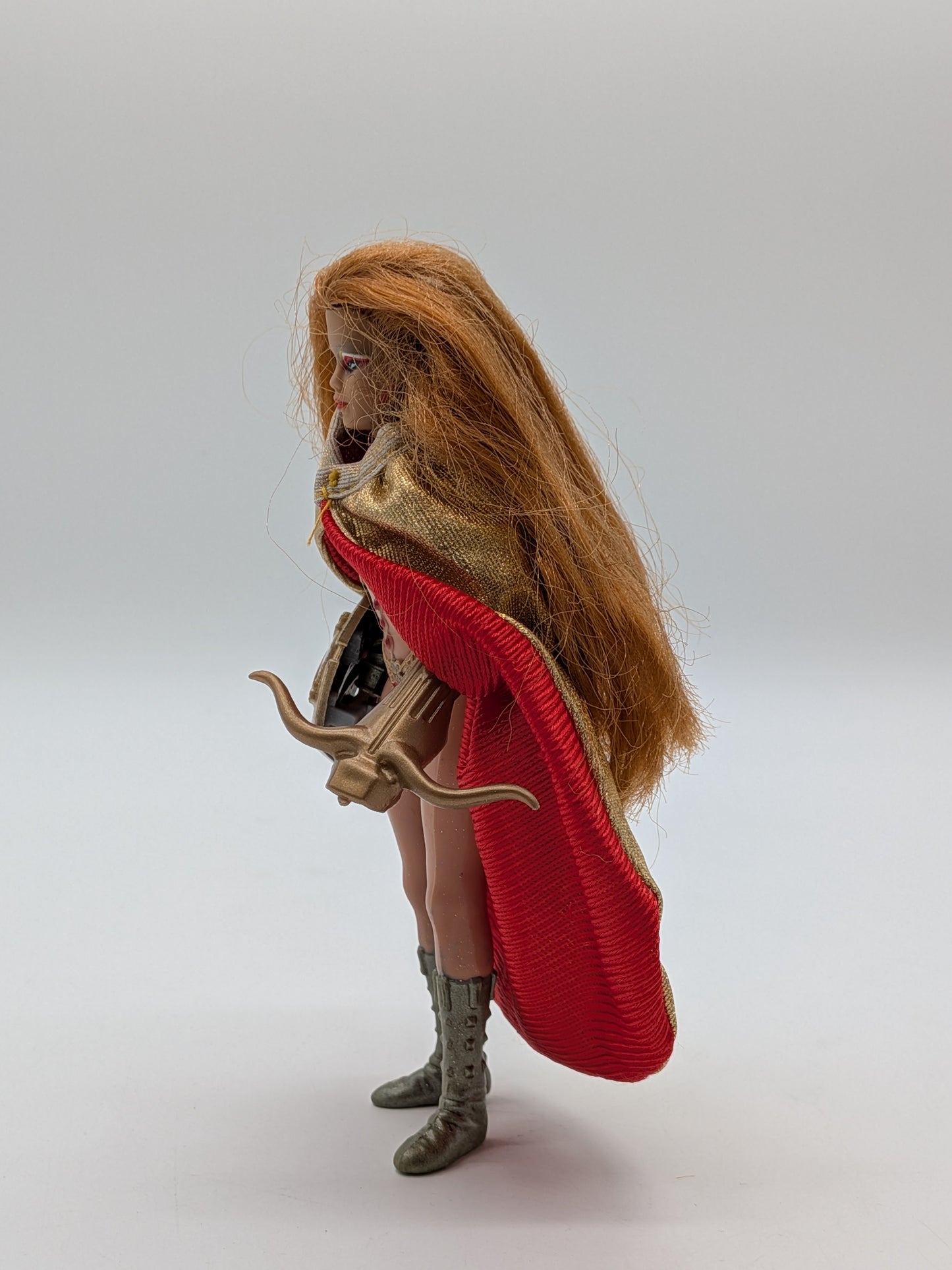 Galoob 1984 Golden Girls and the Guardians of the Gemstones Rubee Action Figure