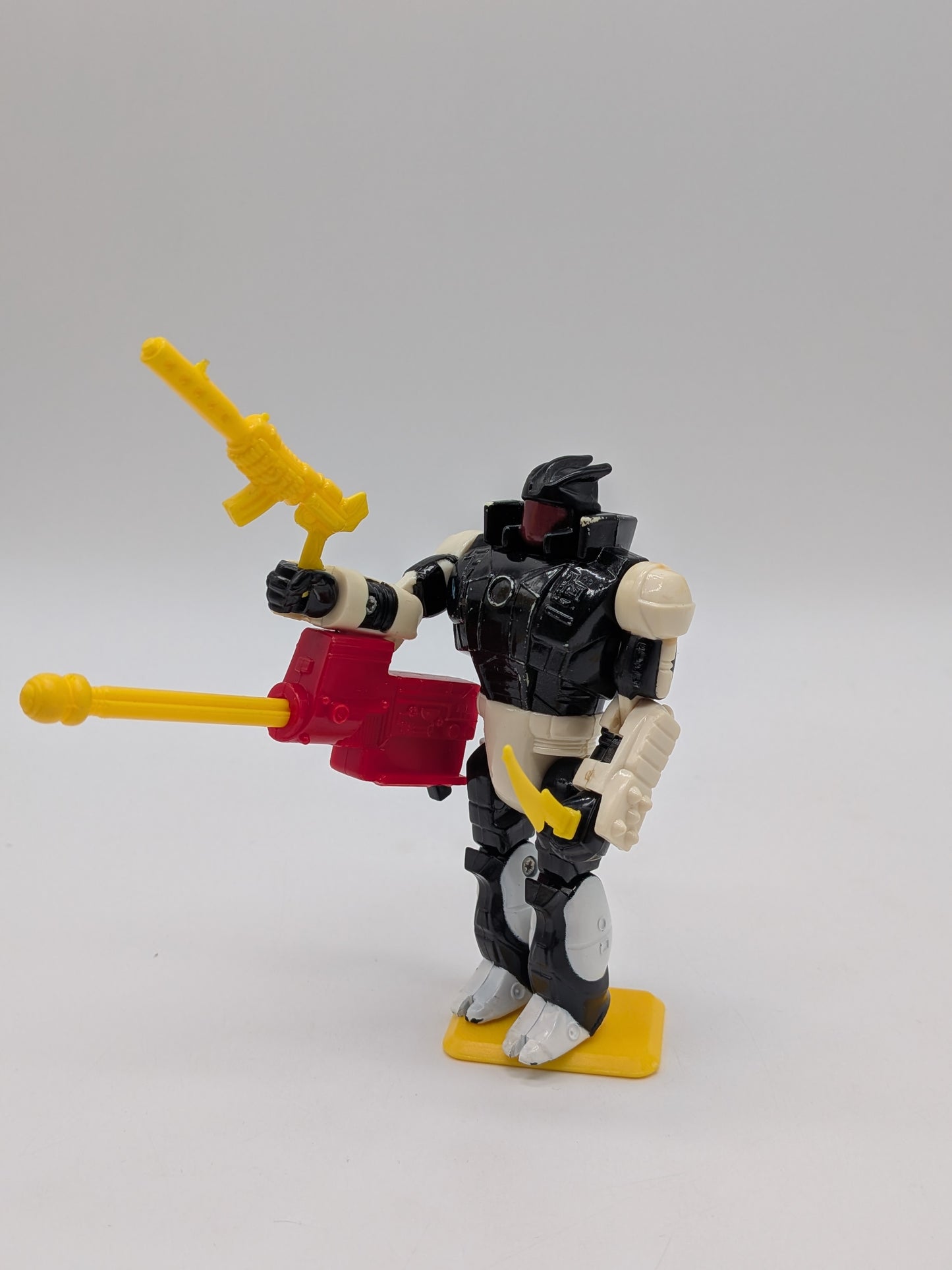 Hasbro 1993 G.I. Joe Star Brigade Cobra B.A.A.T. Action Figure