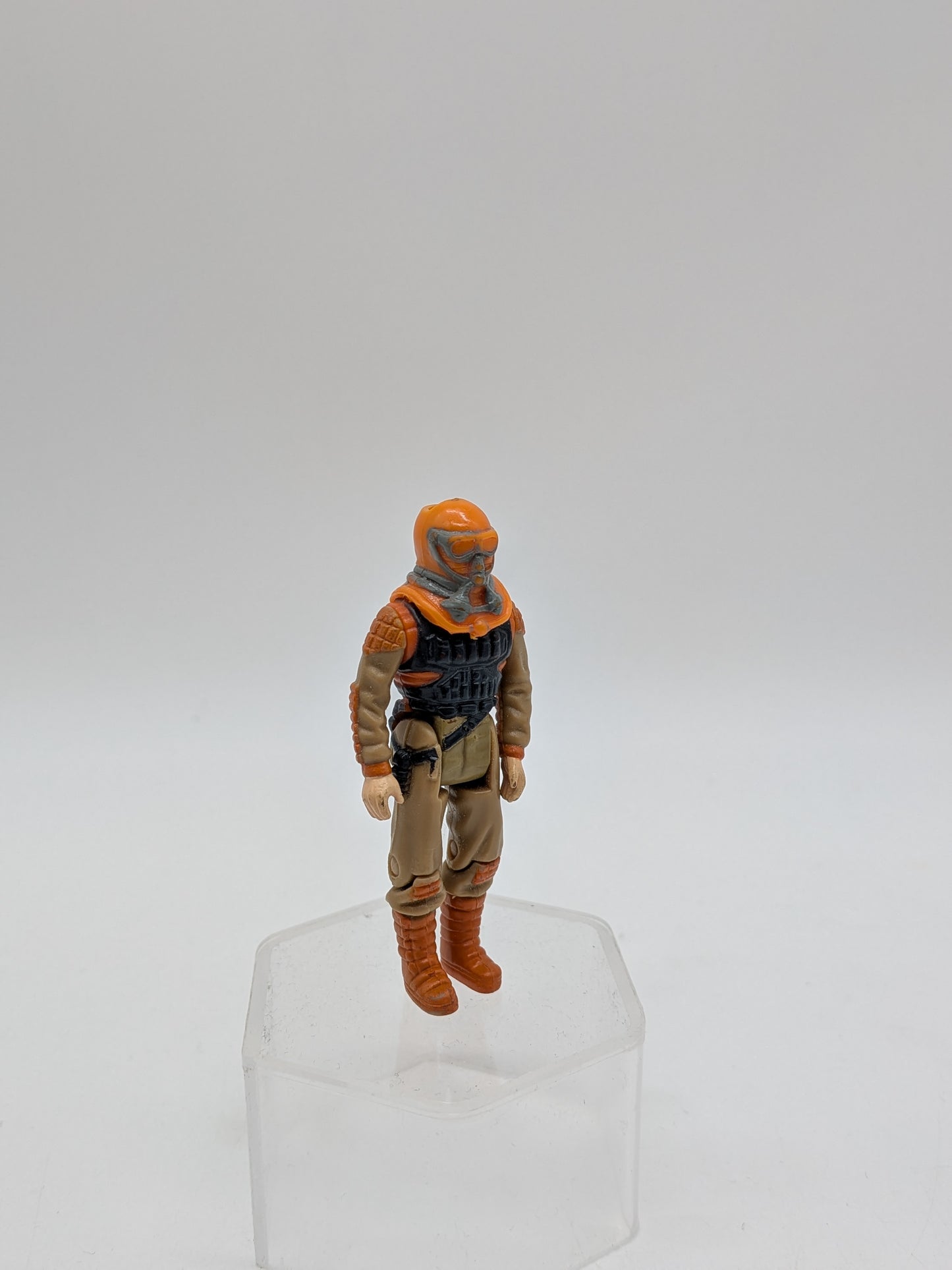 Kenner 1985 M.A.S.K. Bruce Sato Action Figure