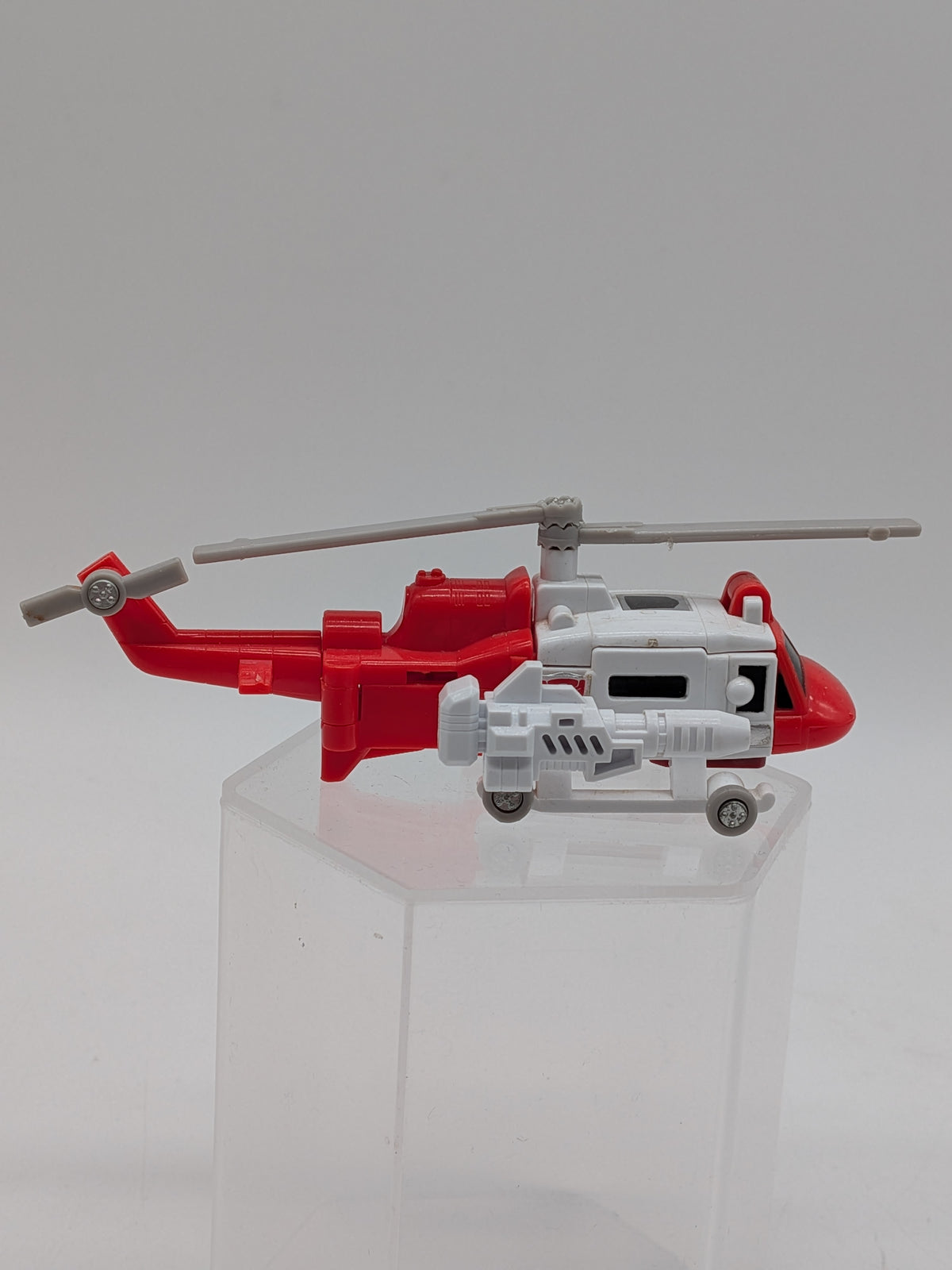 Hasbro 1986 G1 Transformers Blades Action Figure, photo 3 of 5