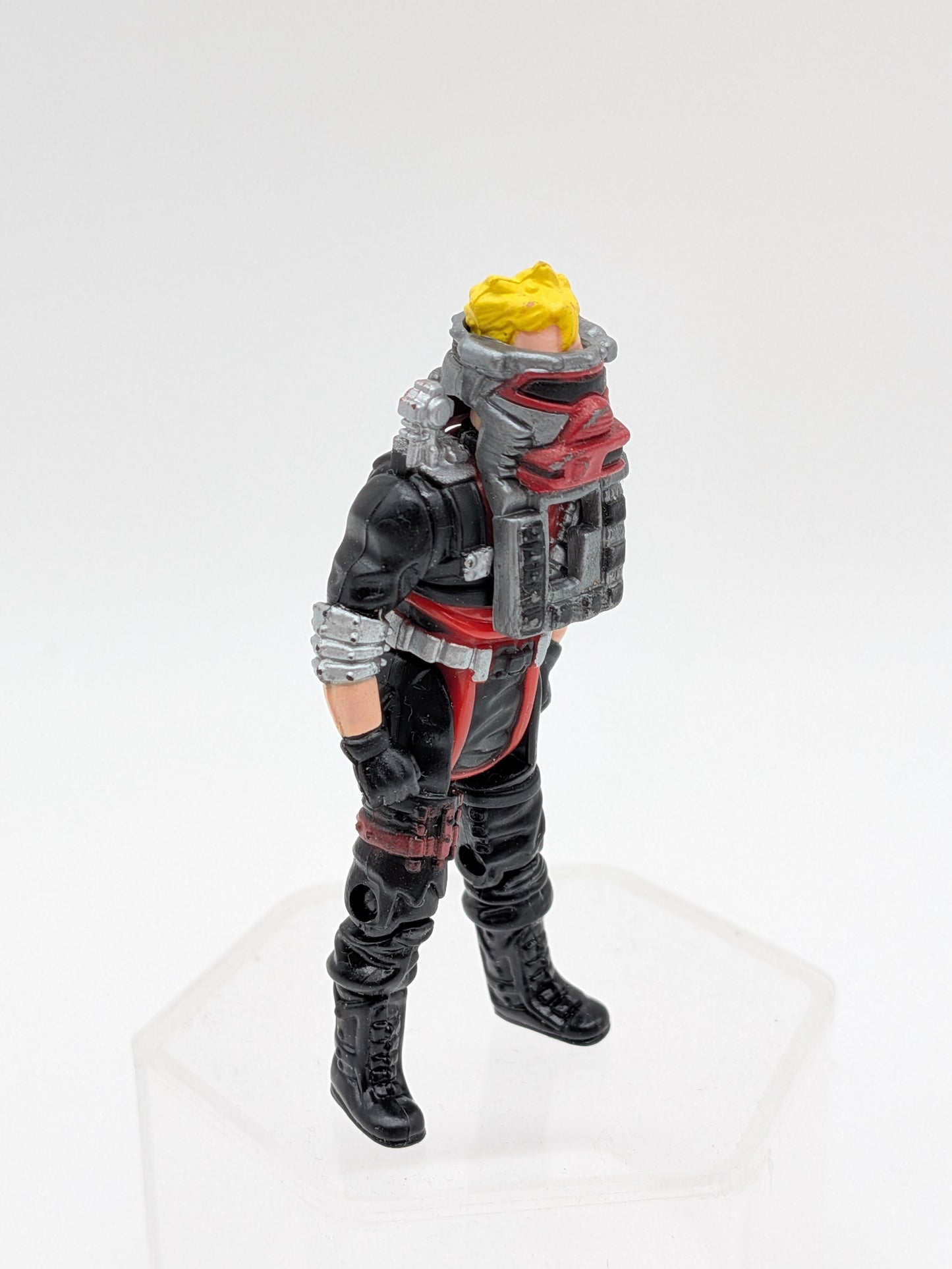 Kenner 1986 M.A.S.K. Floyd Malloy Action Figure