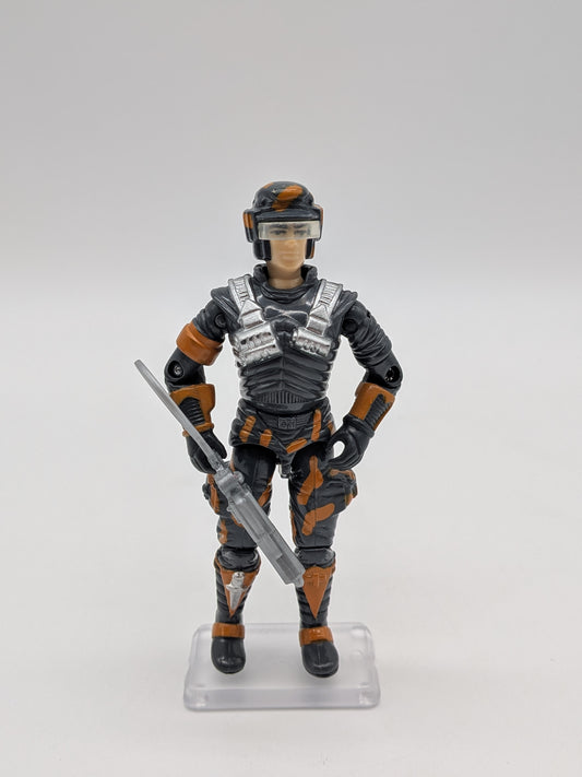 Hasbro 1987 G.I. Joe Battle Force 2000 Blocker Action Figure