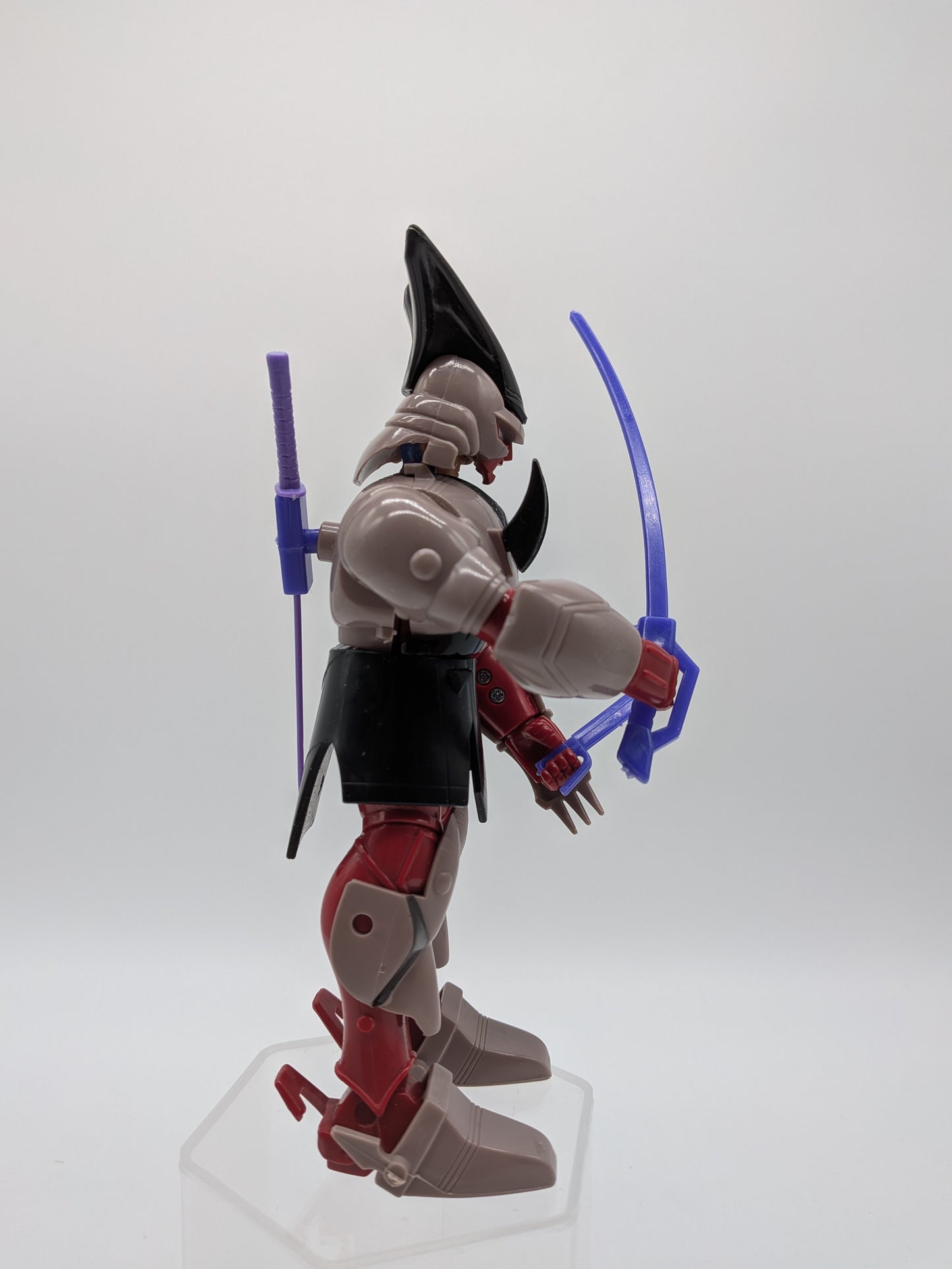 Playmates 1995 Ronin Warriors Cale Action Figure