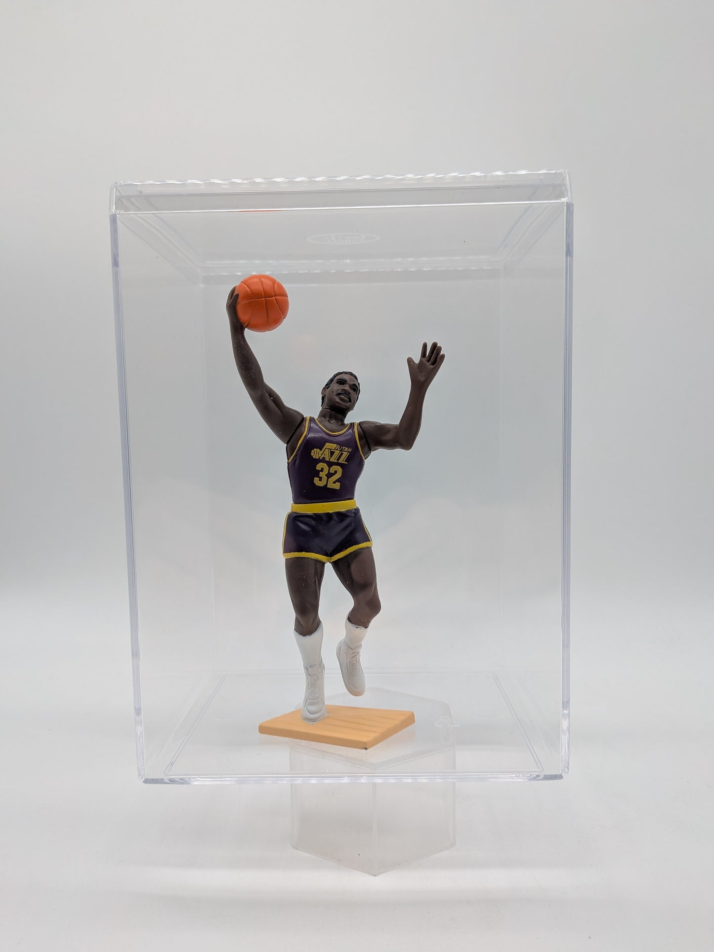 Kenner 1988 Starting Lineup Karl Malone Figure