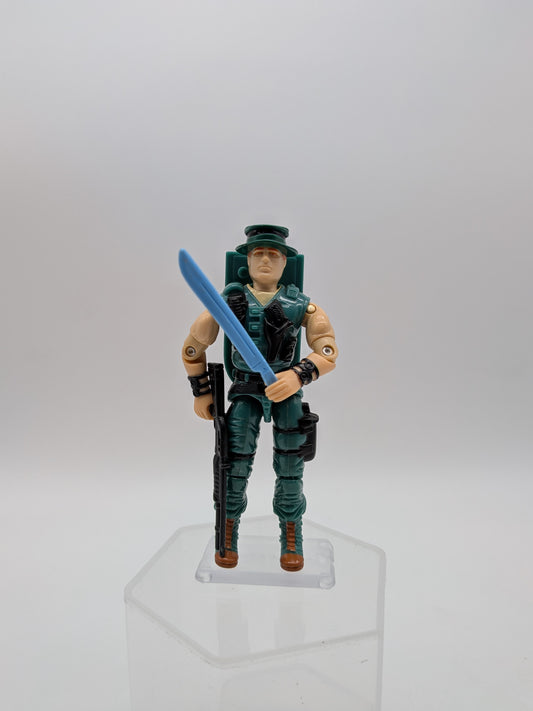 Hasbro 1988 GI Joe Muskrat (Swamp Fighter) Action Figure