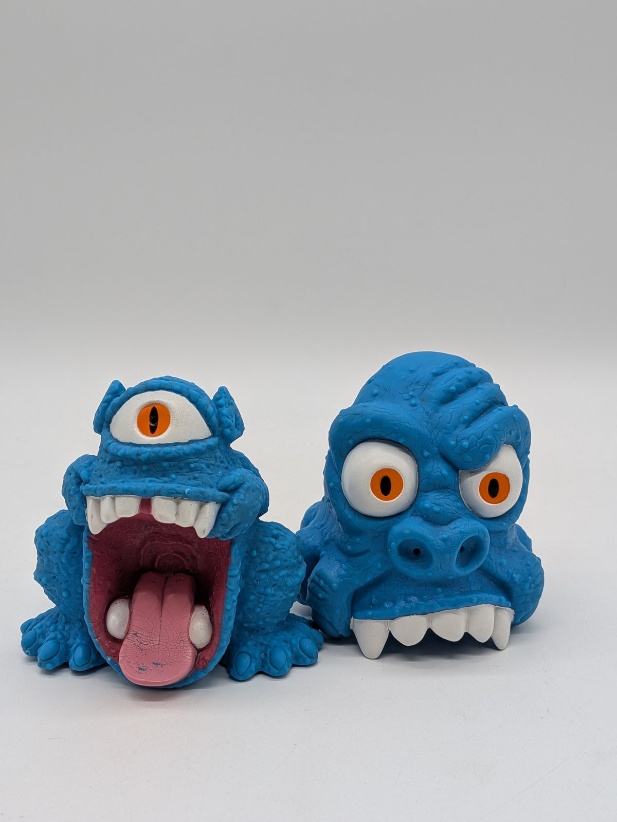 Kenner 1987 The Real Ghostbusters Ghosts: H2 Ghost Figure