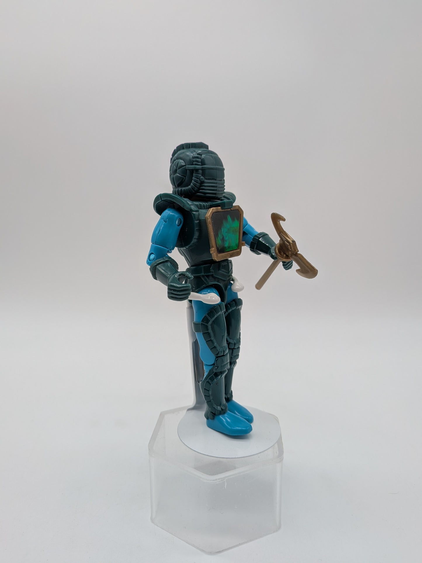 Hasbro 1987 Visionaries Darkstorm Action Figure