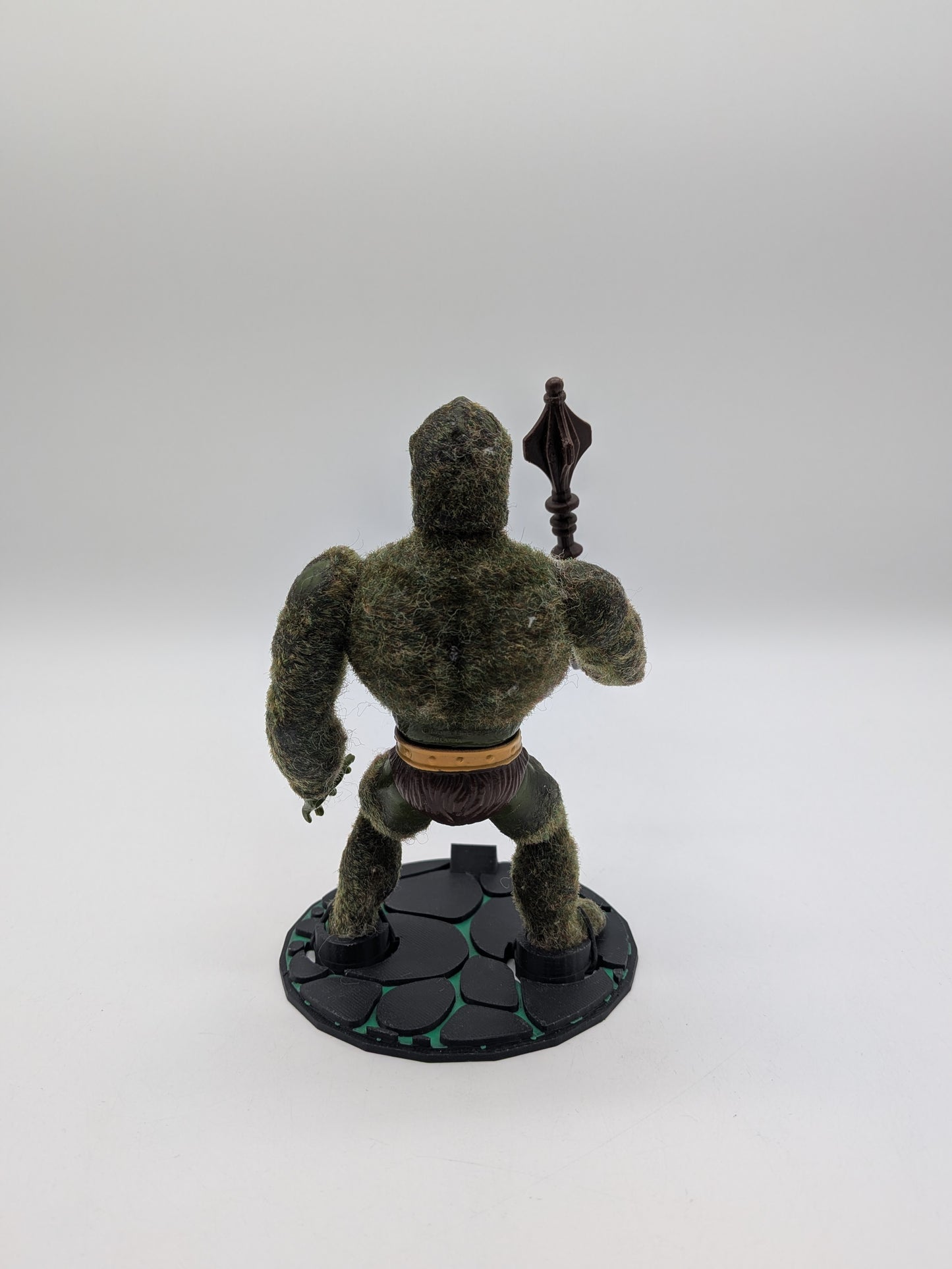 Mattel 1985 Masters of the Universe Moss Man Action Figure