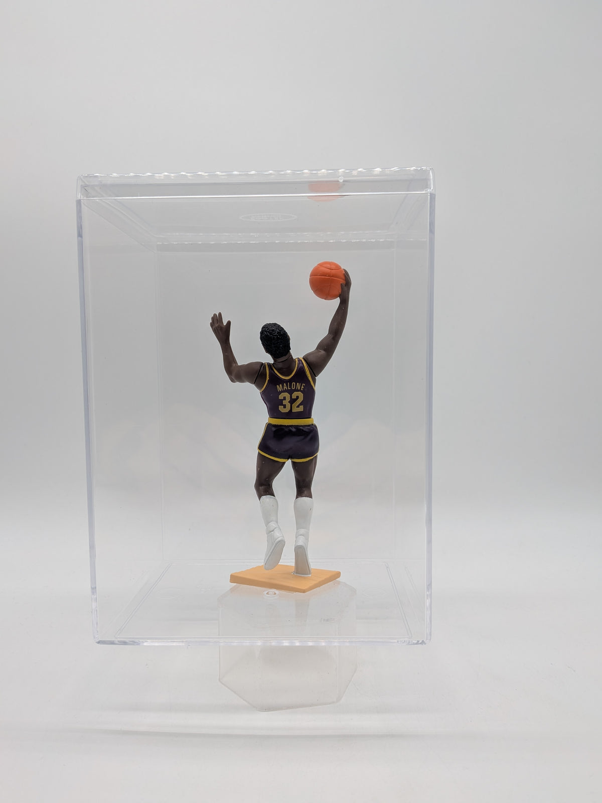 Kenner 1988 Starting Lineup Karl Malone Figure, photo 4 of 4