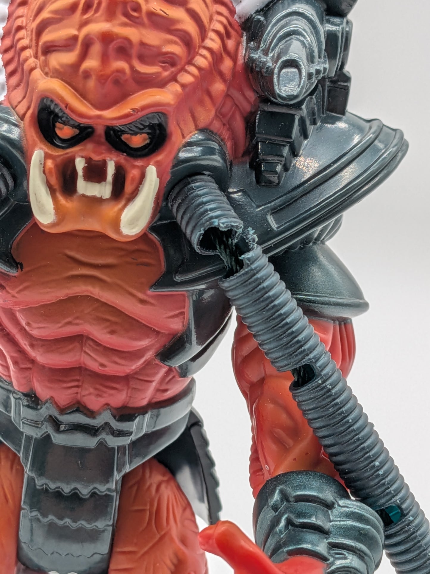 Kenner 1994 Predator Predator Clan Leader Action Figure