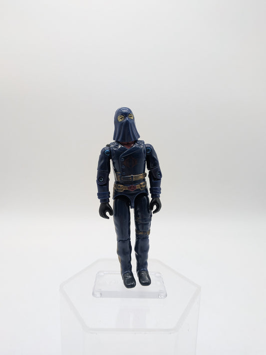 Hasbro 1984 GI Joe Cobra Commander Action Figure
