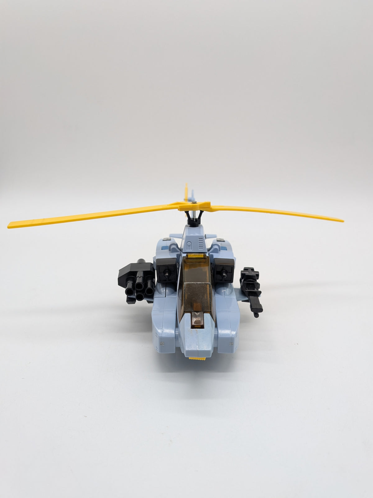 Hasbro 1985 Transformers Whirl Action Figure, photo 2 of 3