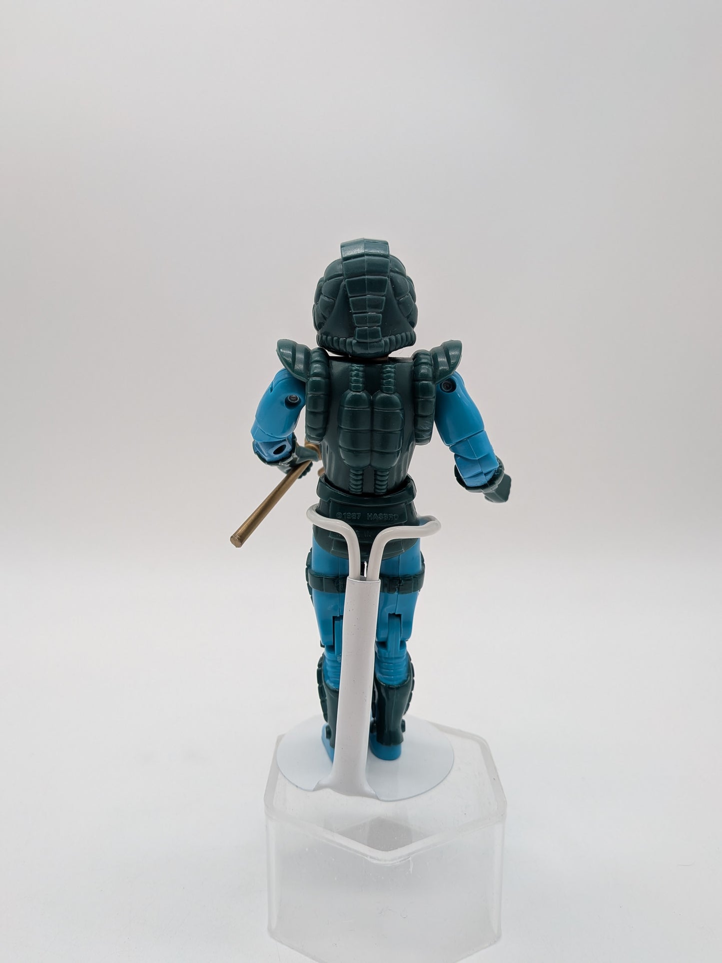Hasbro 1987 Visionaries Darkstorm Action Figure