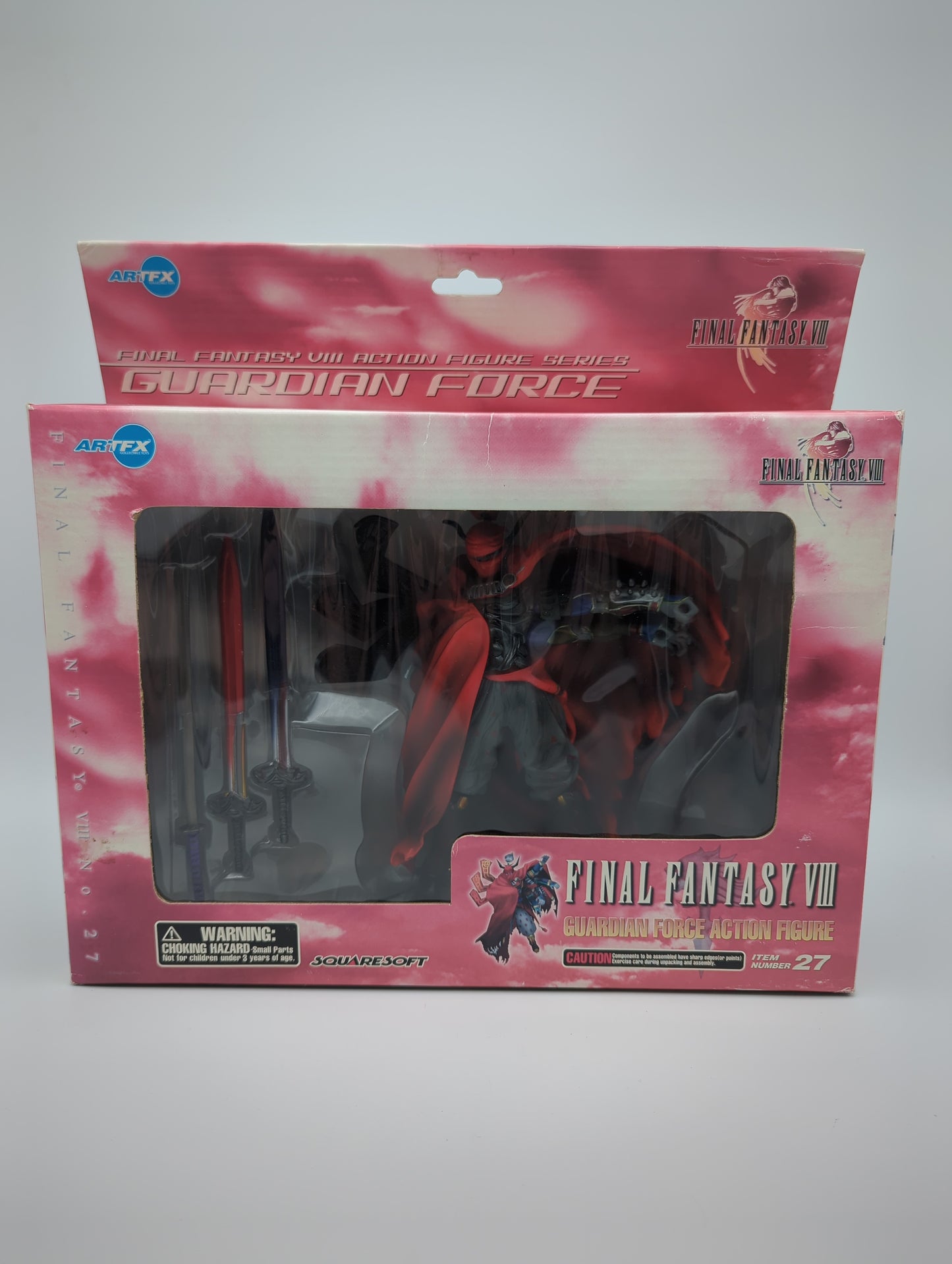 Kotobukiya Final Fantasy VIII Guardian Force Action Figure