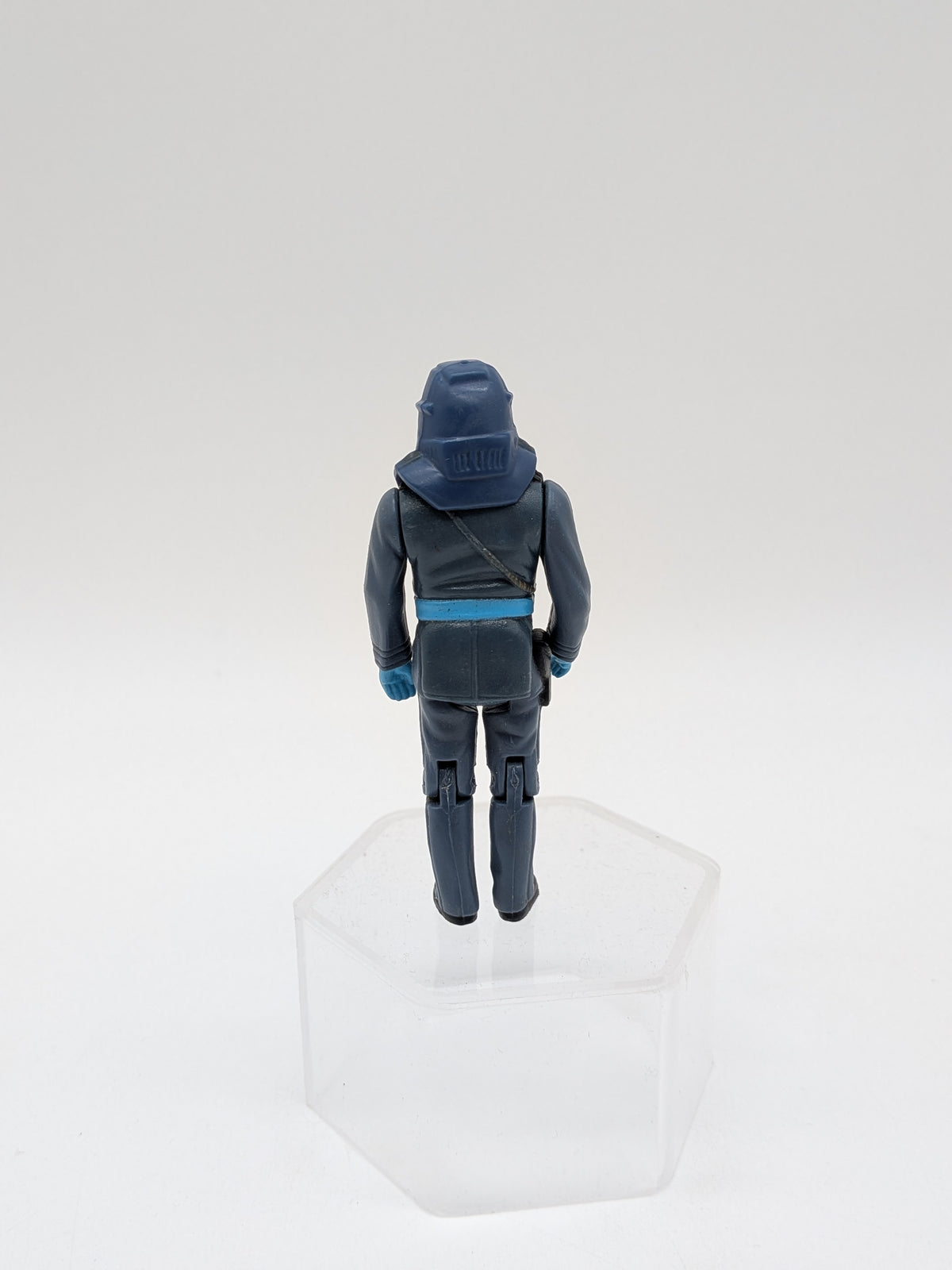 Kenner 1985 M.A.S.K. Miles Mayhem Action Figure, photo 4 of 4