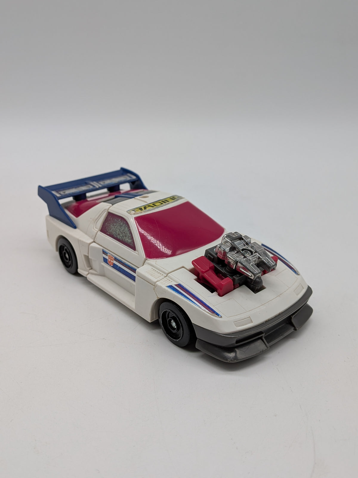 Hasbro 1988 Transformers Getaway Powermasters Action Figure, photo 1 of 5