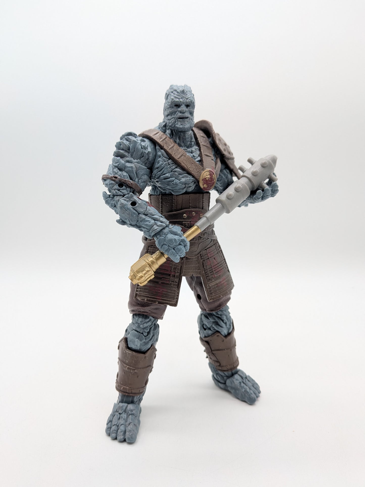 Hasbro 2019 Marvel Legends 80th Anniversary Thor: Ragnarok Korg Action Figure