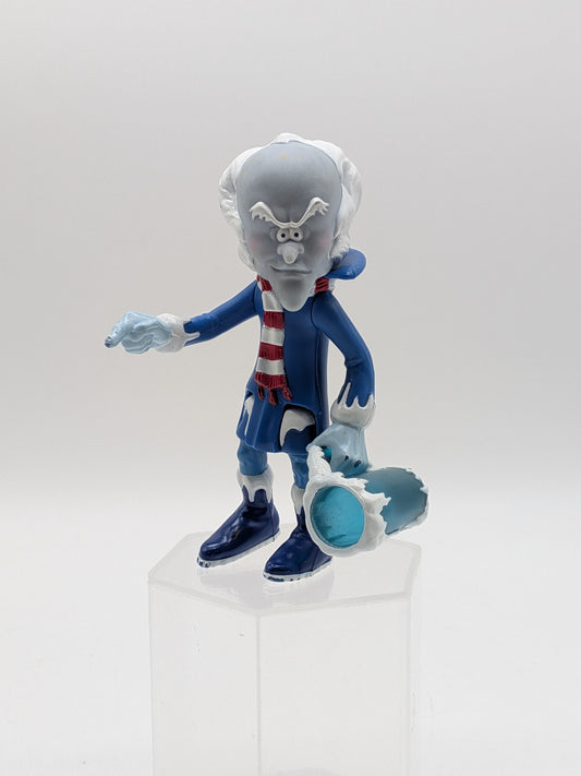 Kenner 1984 Care Bears Captain Cold Figure